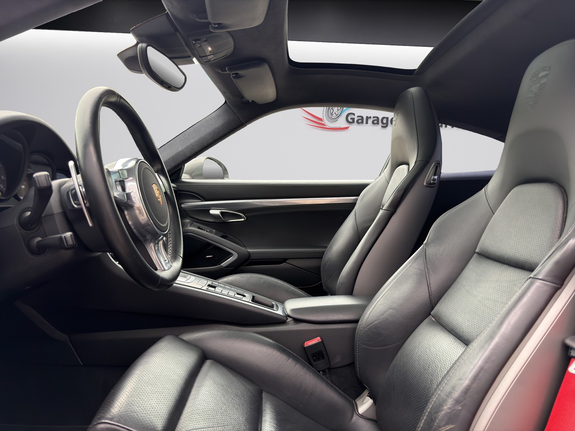 PORSCHE 911 Carrera 4S PDK-image-15