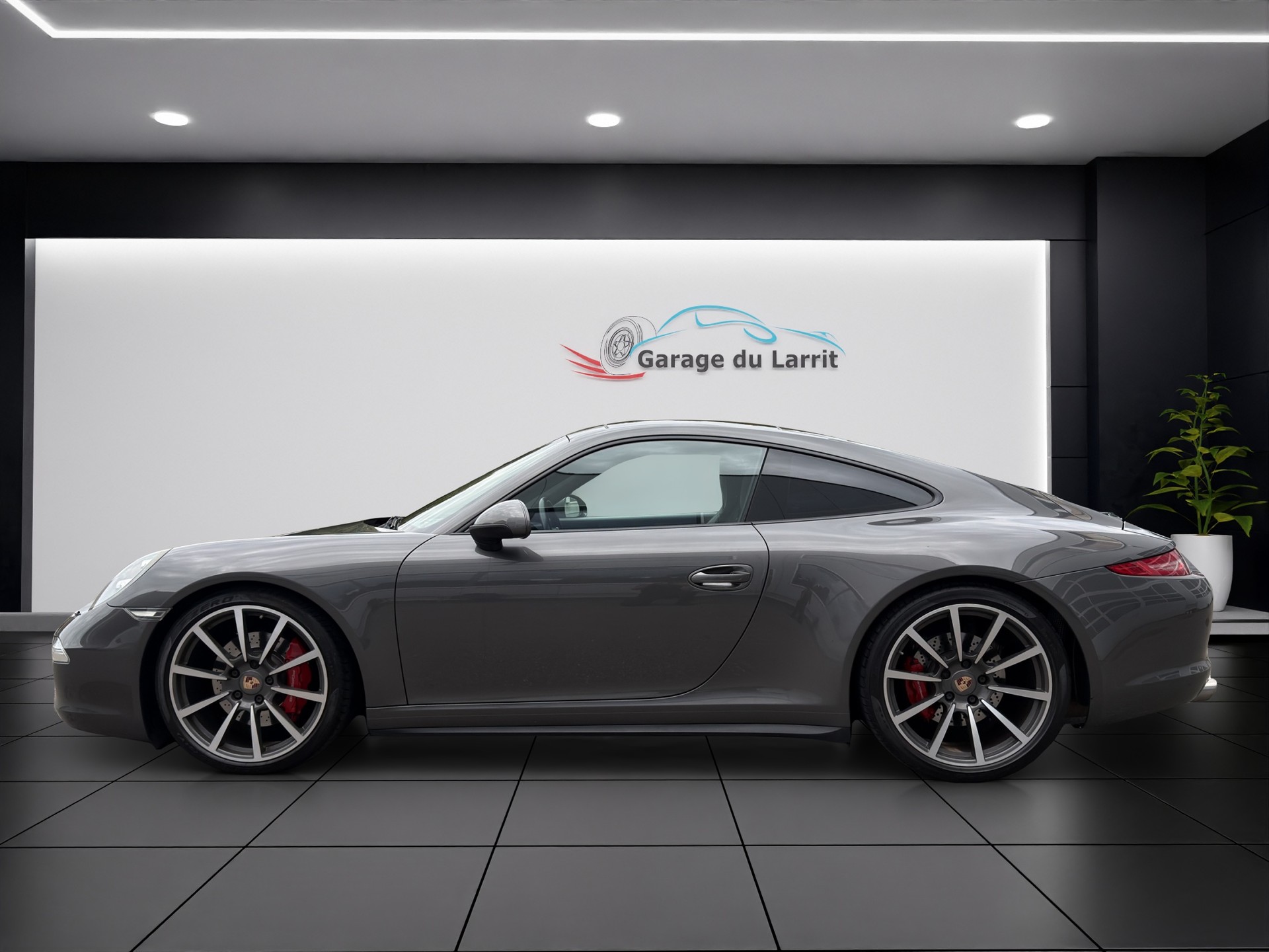 PORSCHE 911 Carrera 4S PDK-image-3