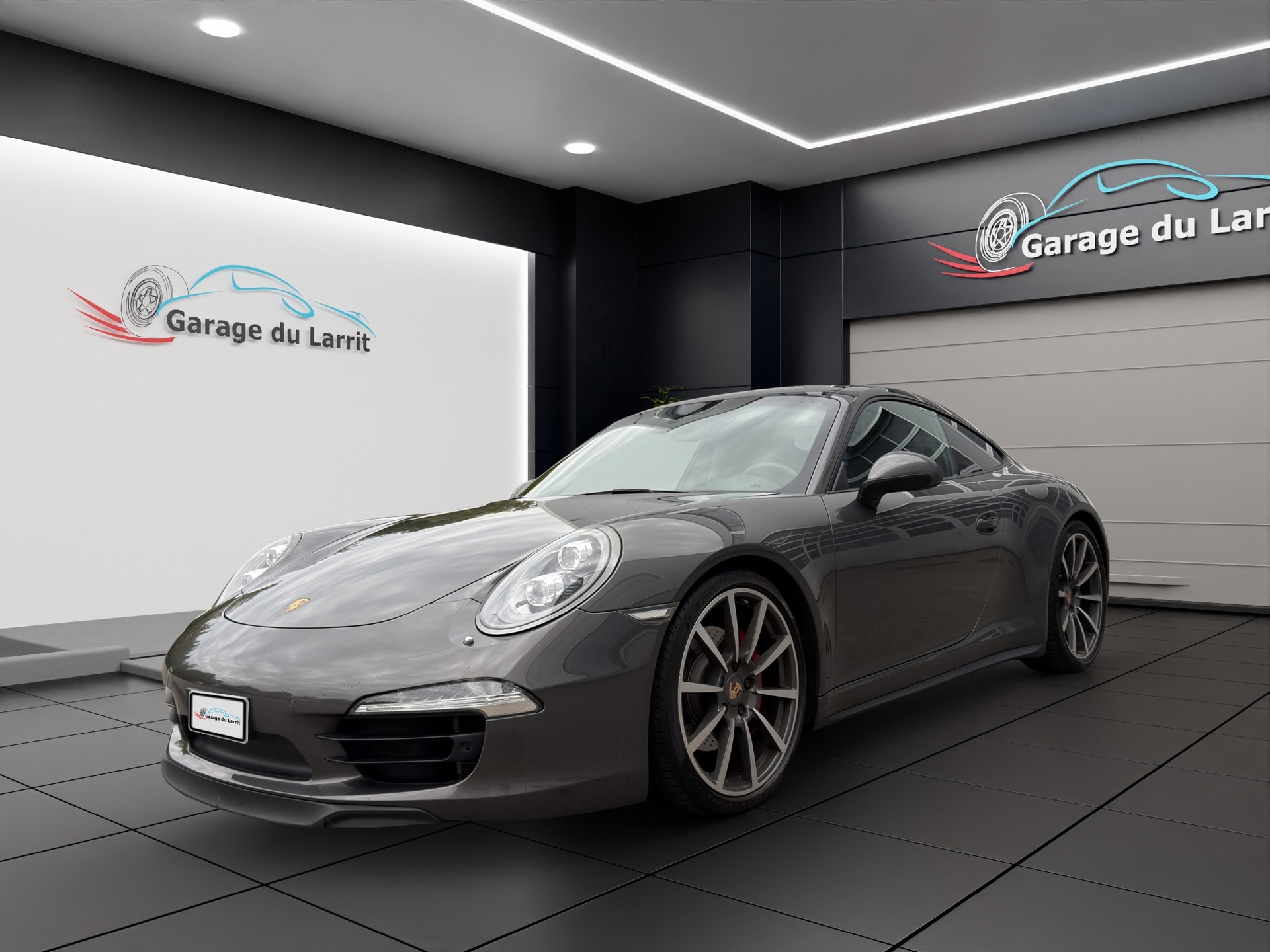 PORSCHE 911 Carrera 4S PDK-image-2