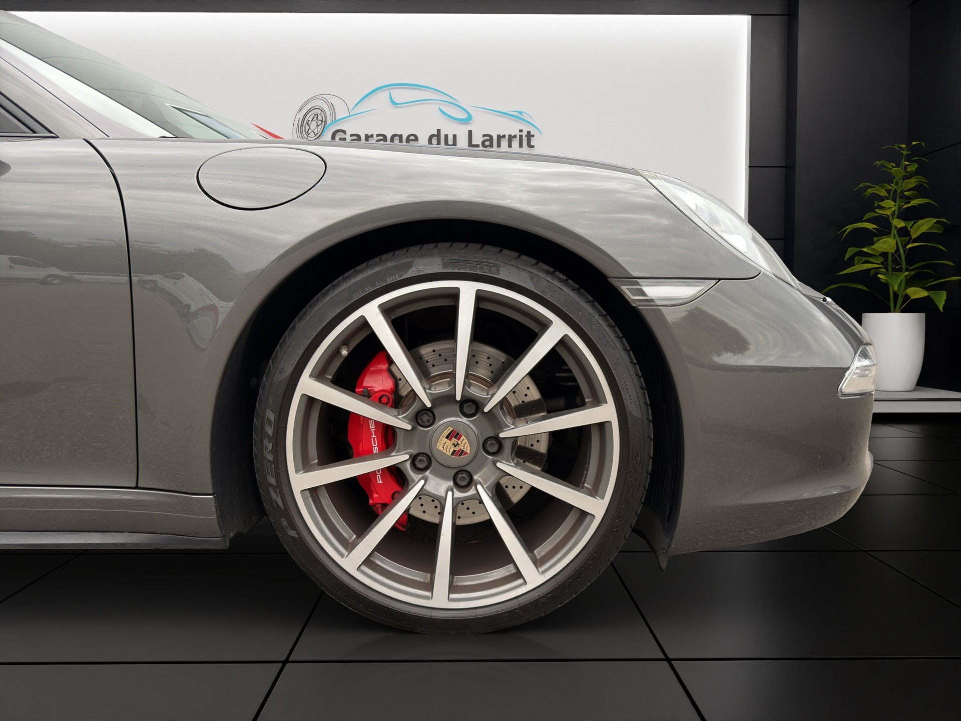 PORSCHE 911 Carrera 4S PDK-image-24