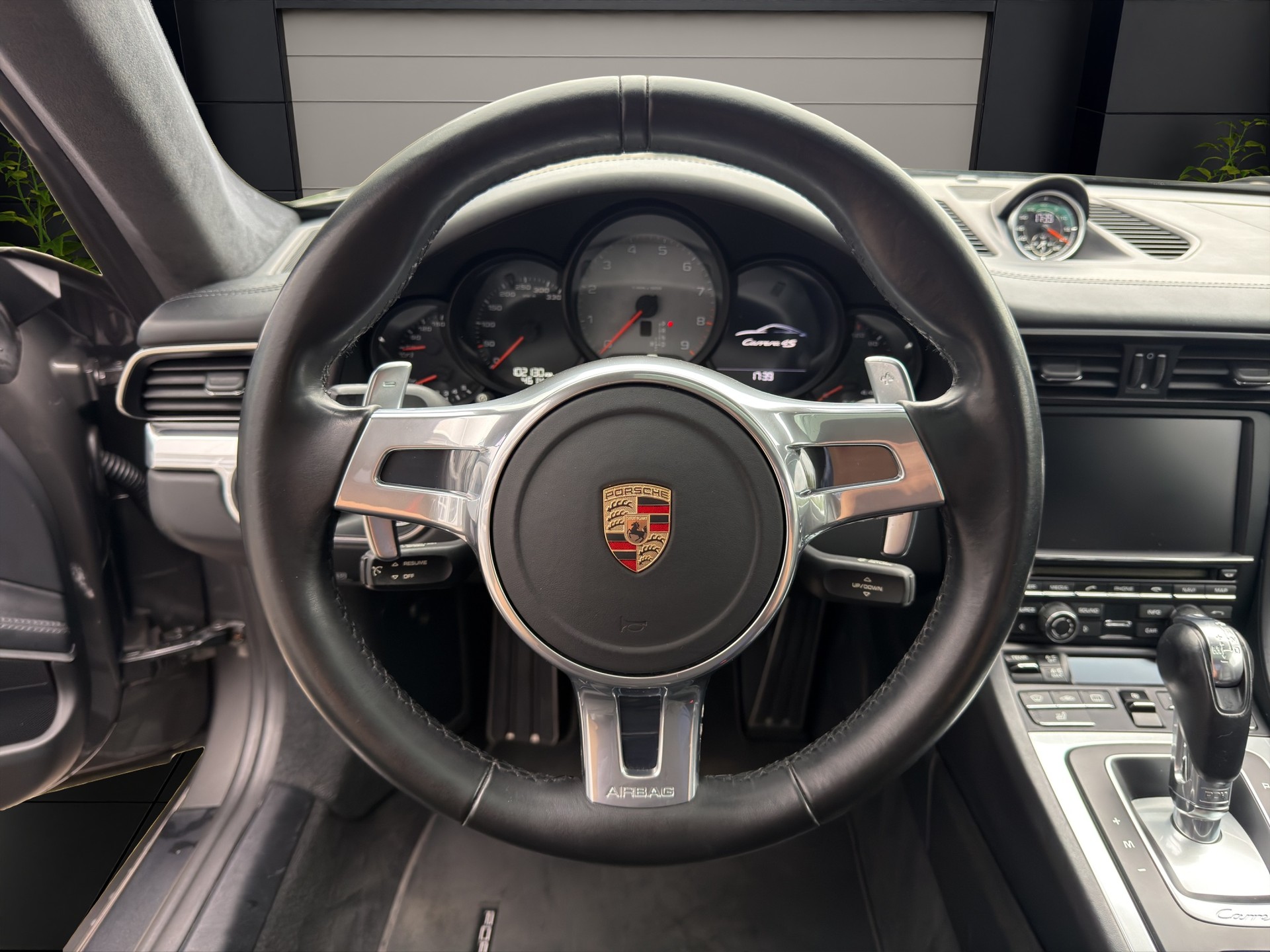 PORSCHE 911 Carrera 4S PDK-image-10