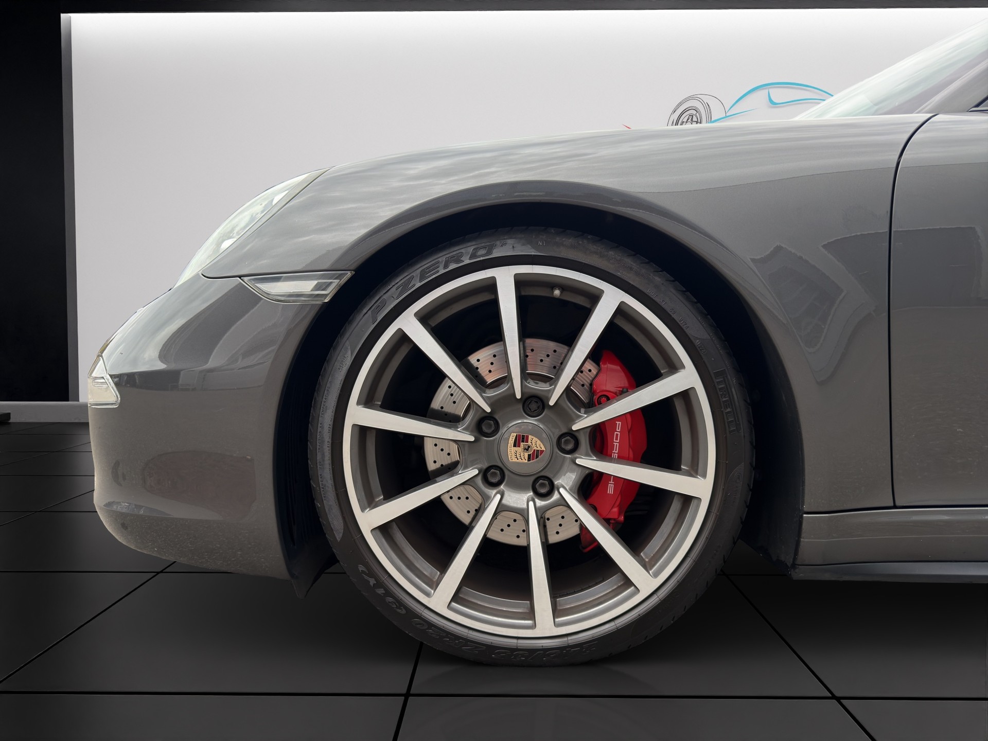 PORSCHE 911 Carrera 4S PDK-image-23