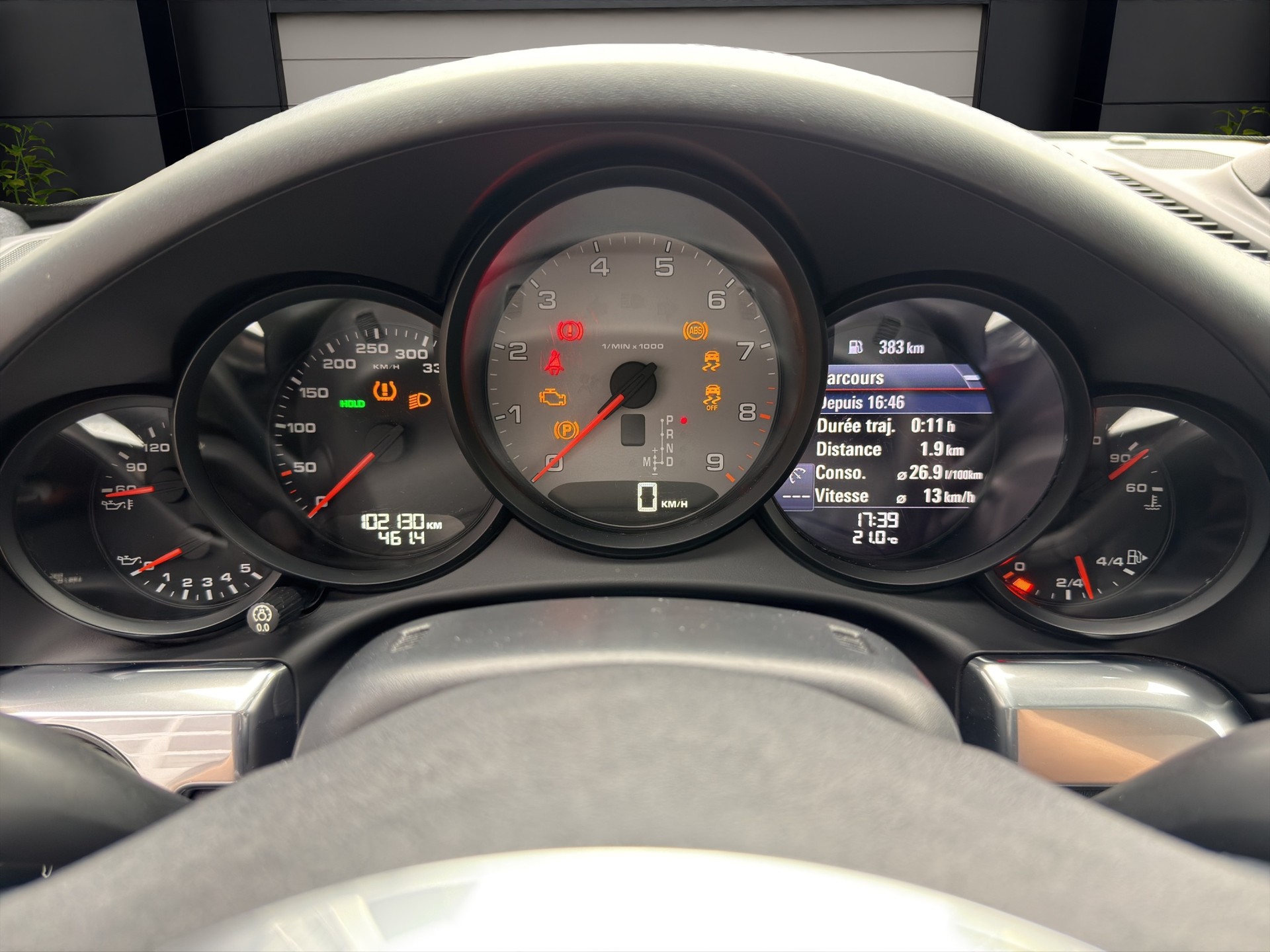 PORSCHE 911 Carrera 4S PDK-image-11