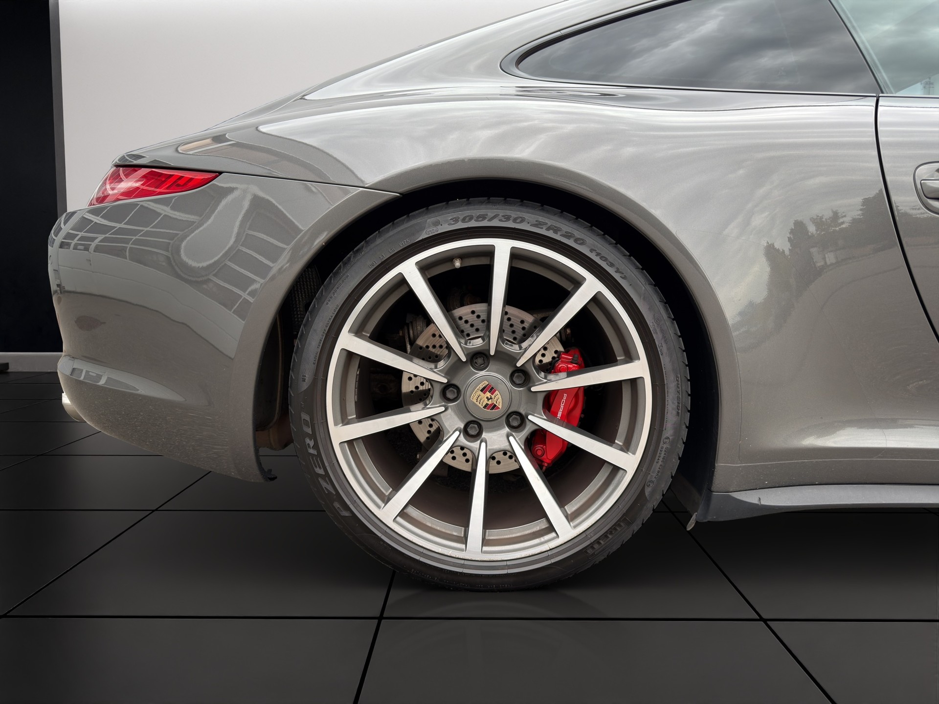 PORSCHE 911 Carrera 4S PDK-image-26