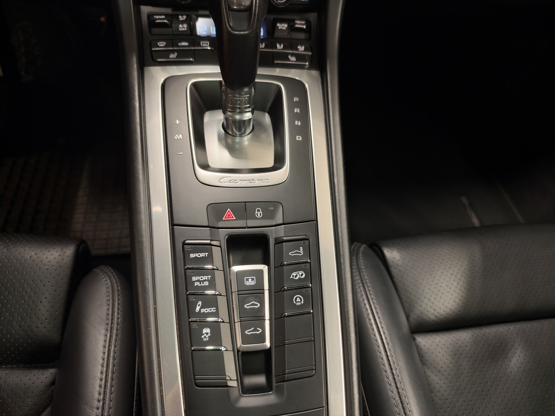 PORSCHE 911 Carrera 4S PDK-image-14