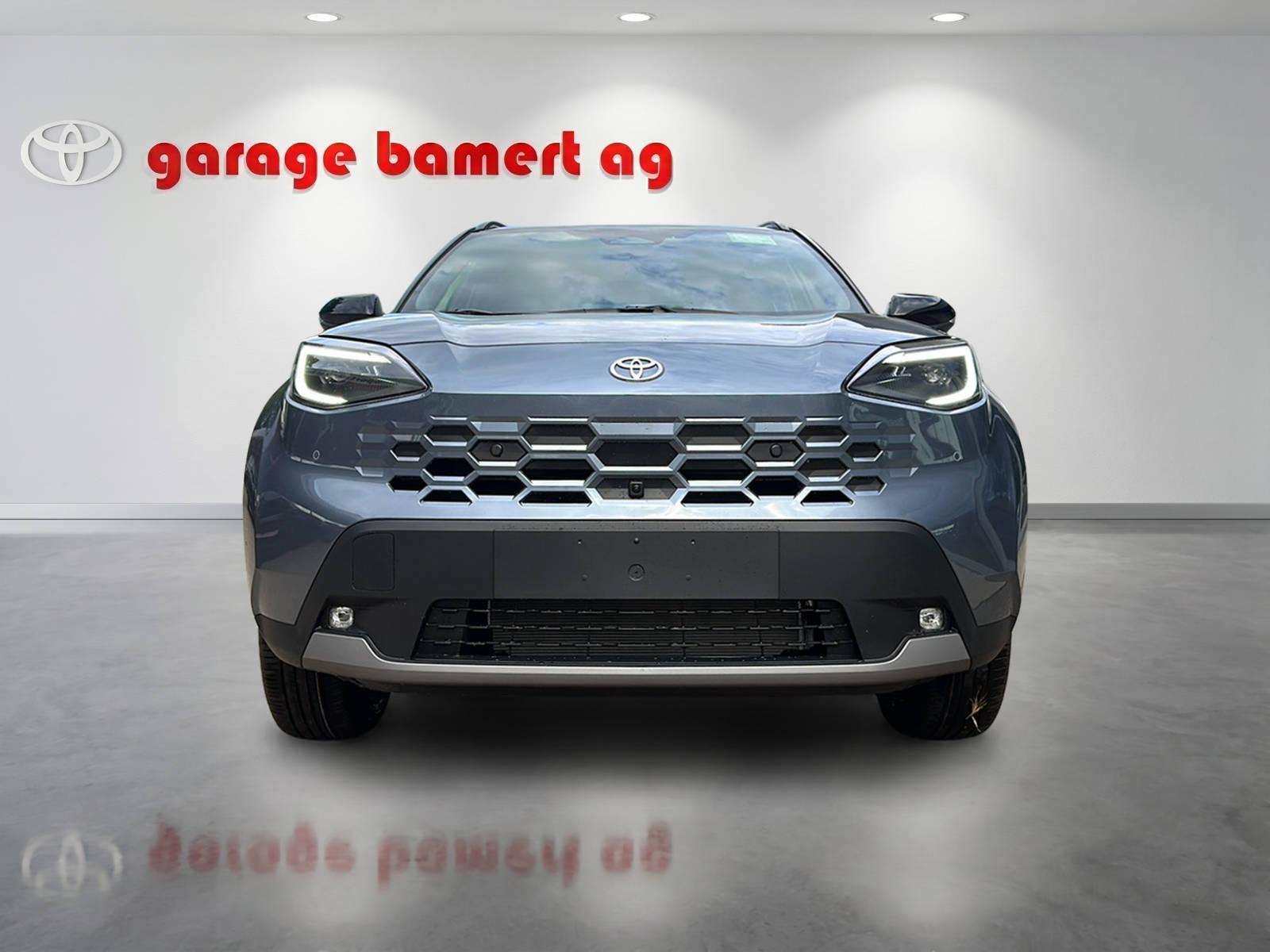 TOYOTA Yaris Cross 1.5 VVT-i HSD Premium AWD-i-image-1