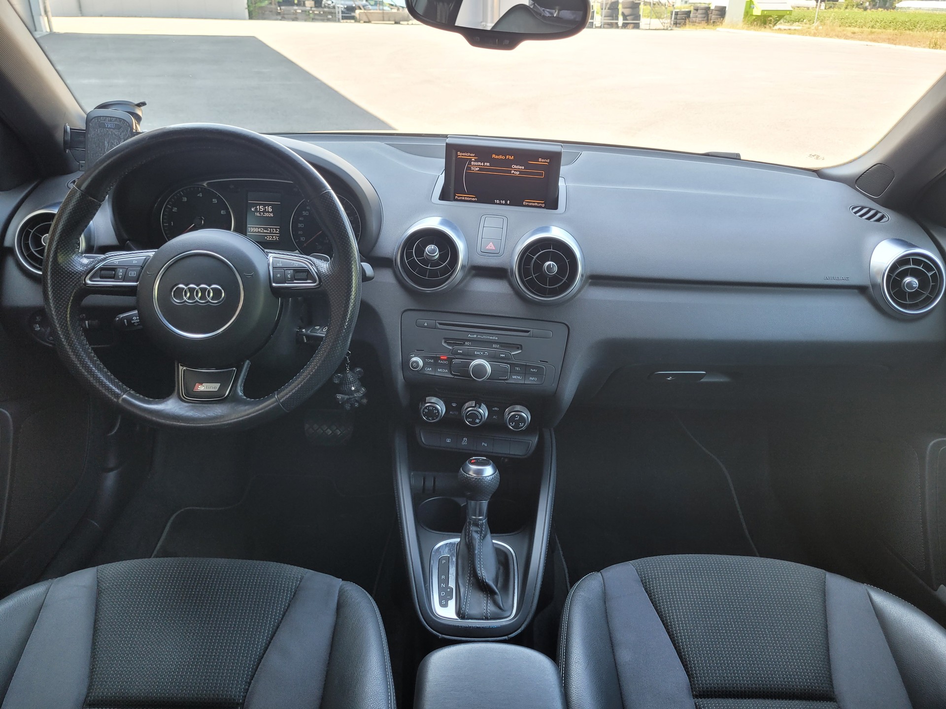 AUDI 1.4 TFSI Ambition S-Tronic-image-5