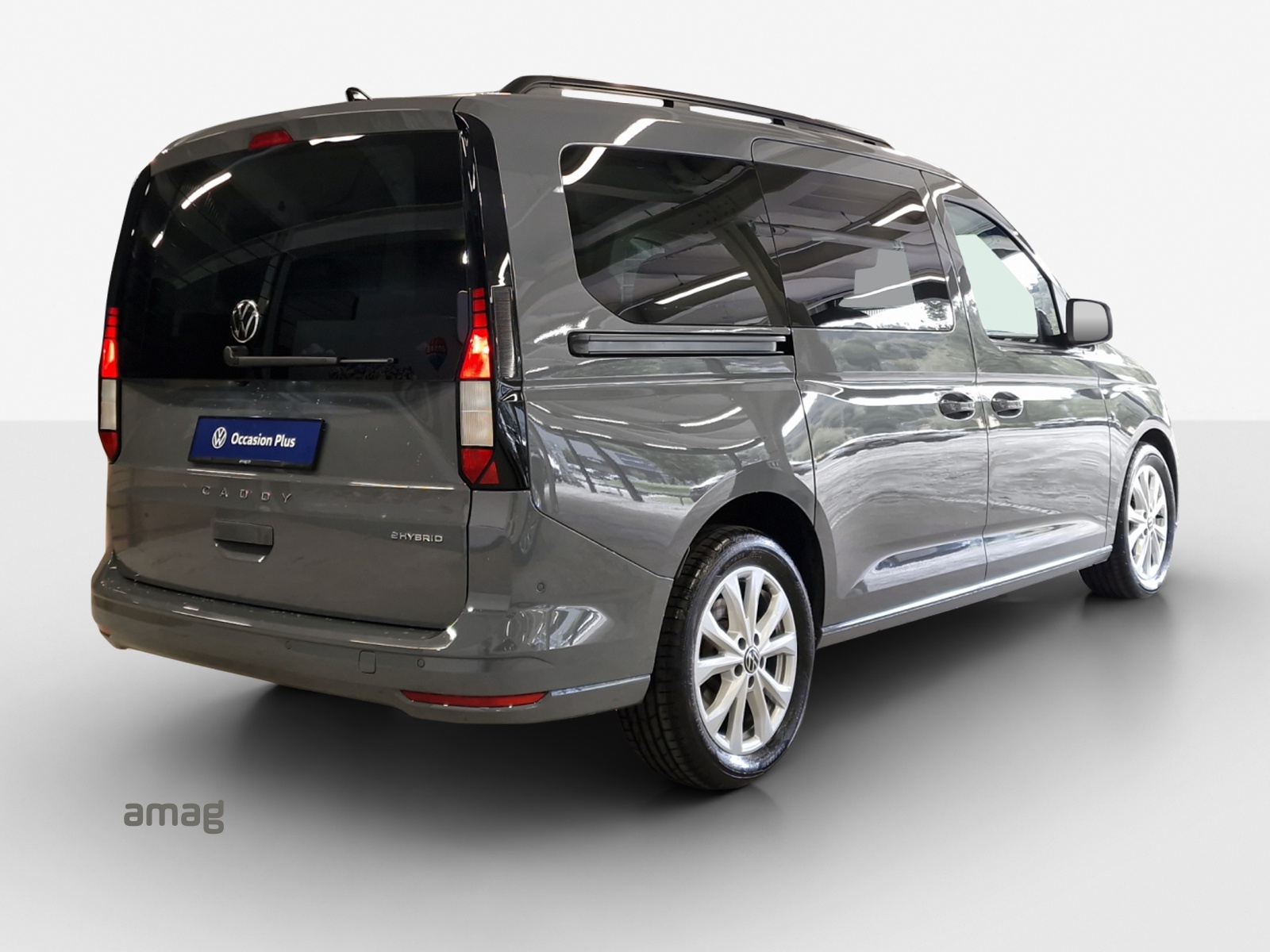 VW Caddy Maxi 1.5 TSI Plug in Hybrid Life DSG-image-4