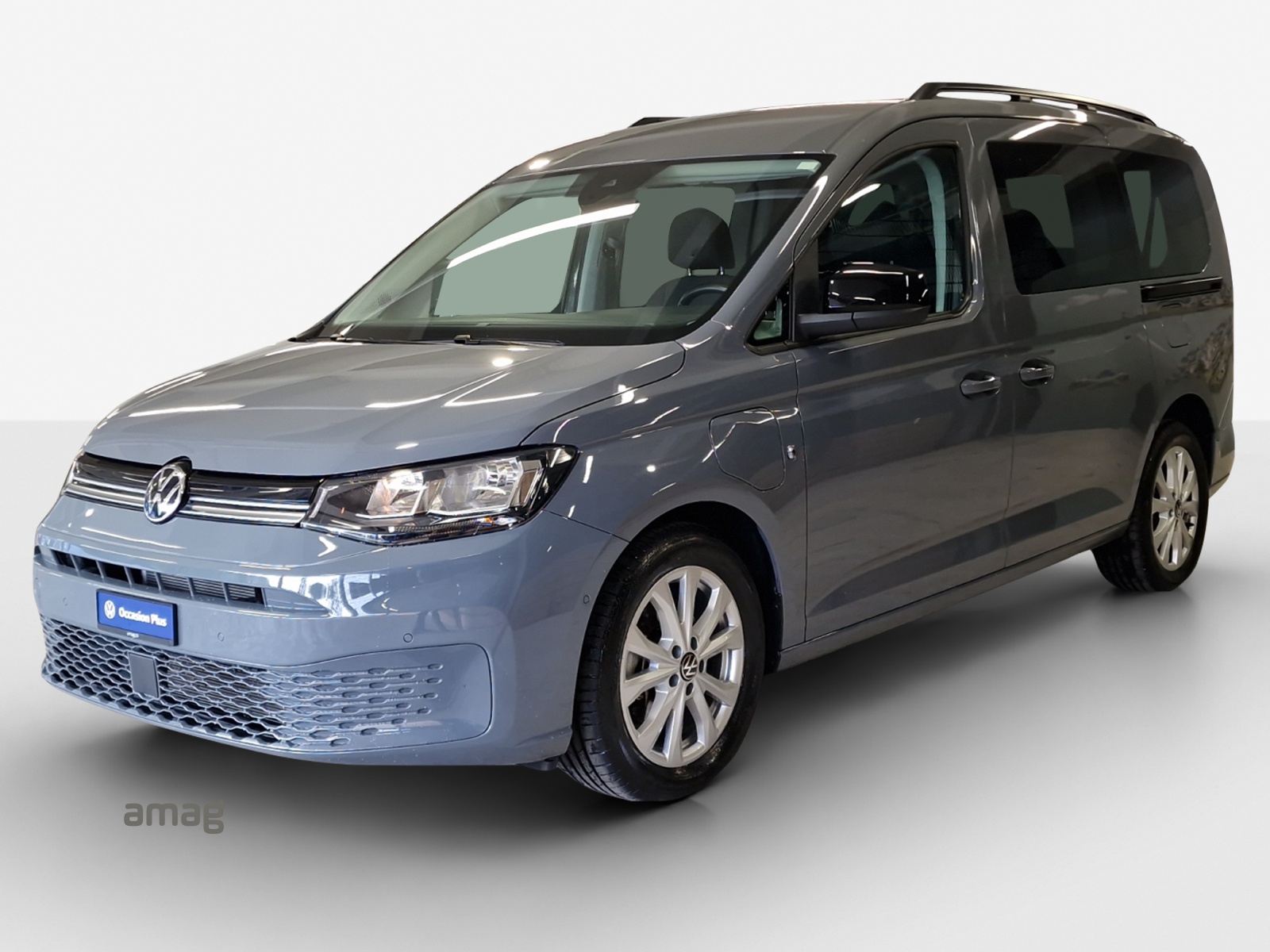 VW Caddy Maxi 1.5 TSI Plug in Hybrid Life DSG-image-0