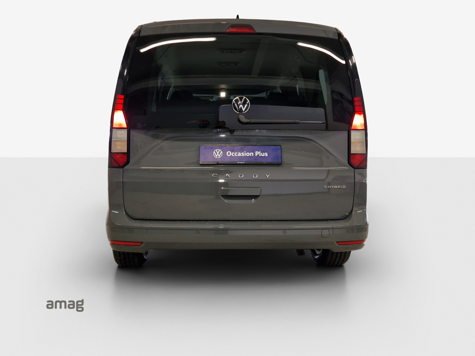 VW Caddy Maxi 1.5 TSI Plug in Hybrid Life DSG-image-3