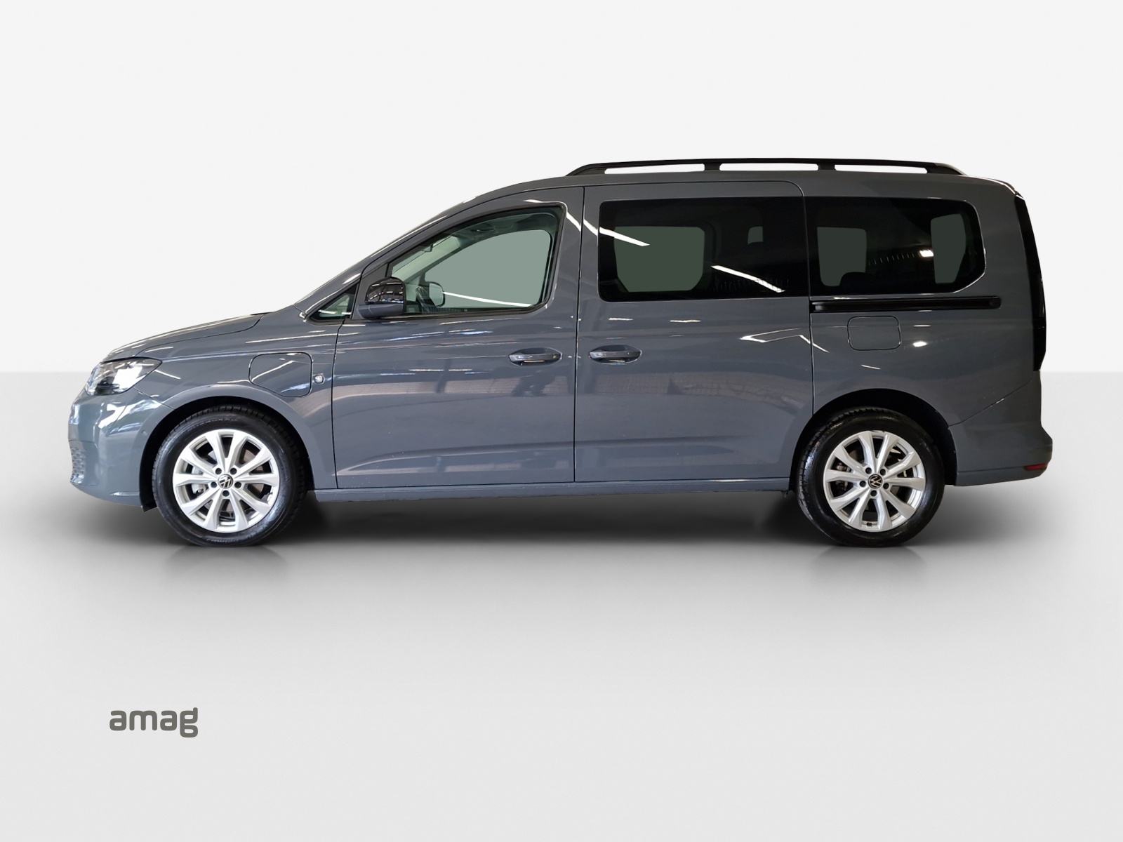 VW Caddy Maxi 1.5 TSI Plug in Hybrid Life DSG-image-1