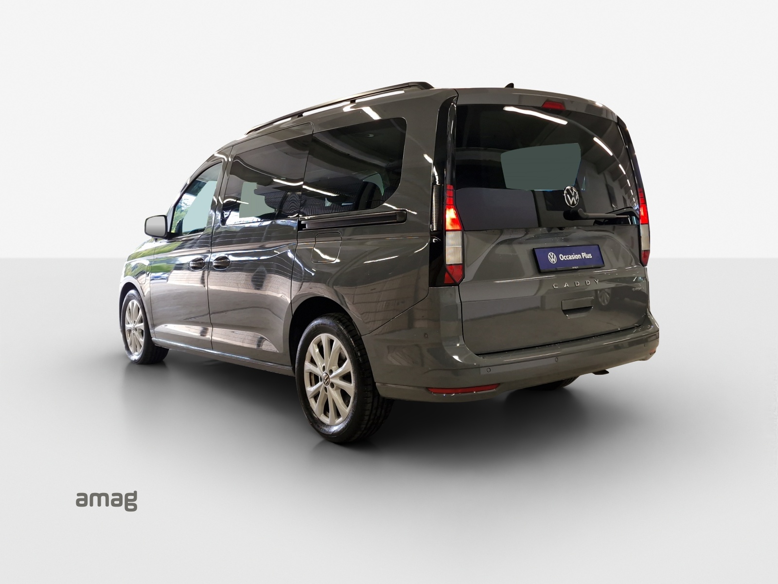 VW Caddy Maxi 1.5 TSI Plug in Hybrid Life DSG-image-2