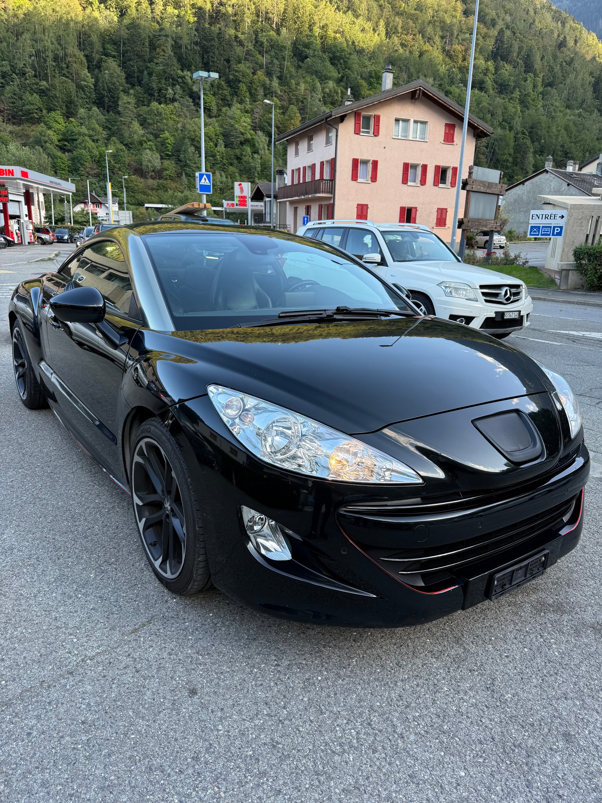 PEUGEOT RCZ 1.6 Turbo-image-1