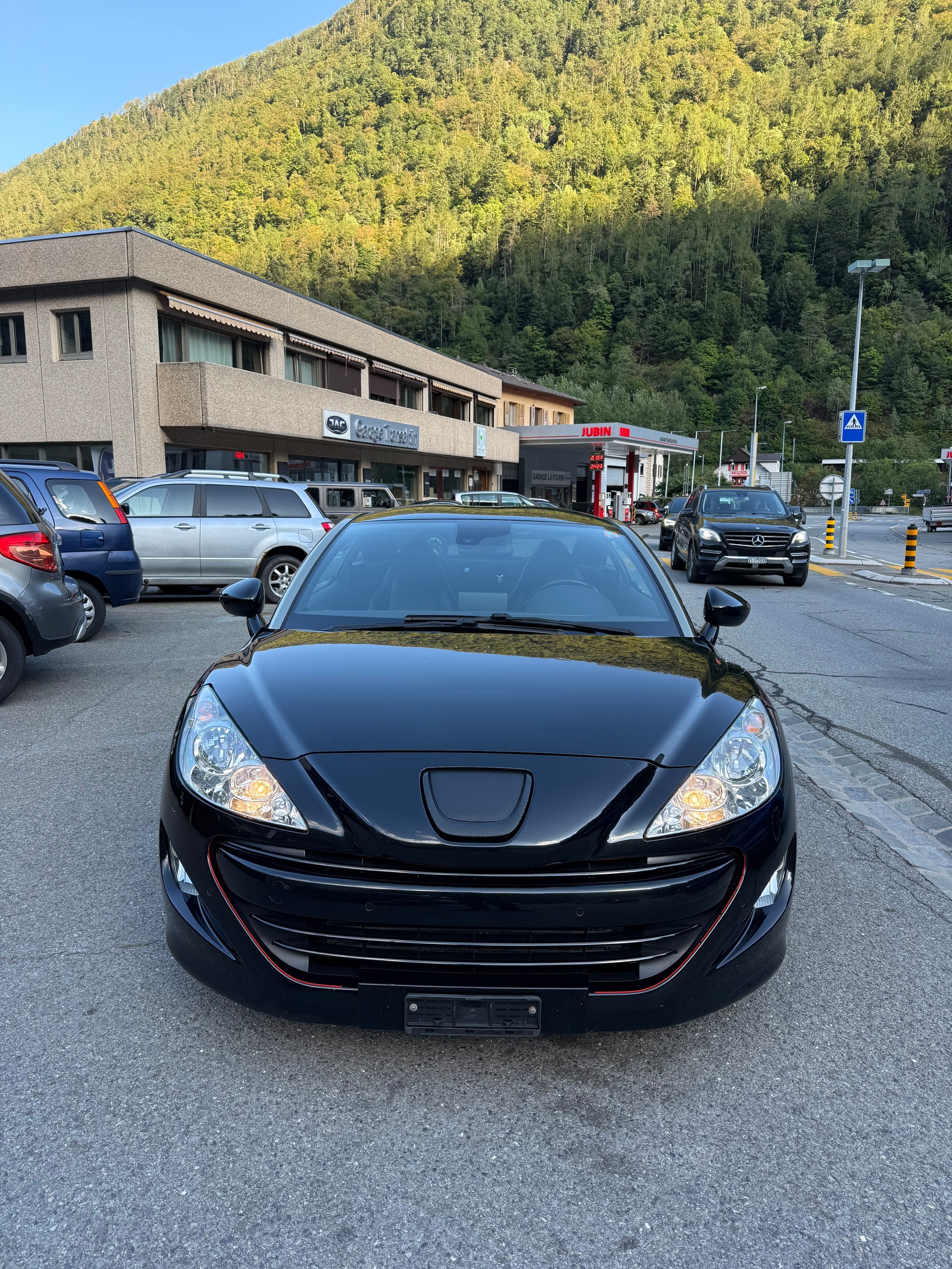 PEUGEOT RCZ 1.6 Turbo-image-0