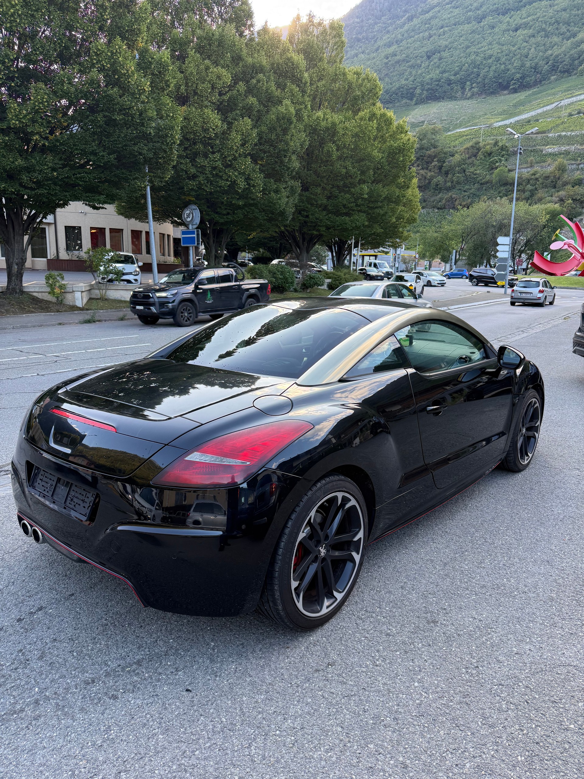 PEUGEOT RCZ 1.6 Turbo-image-5