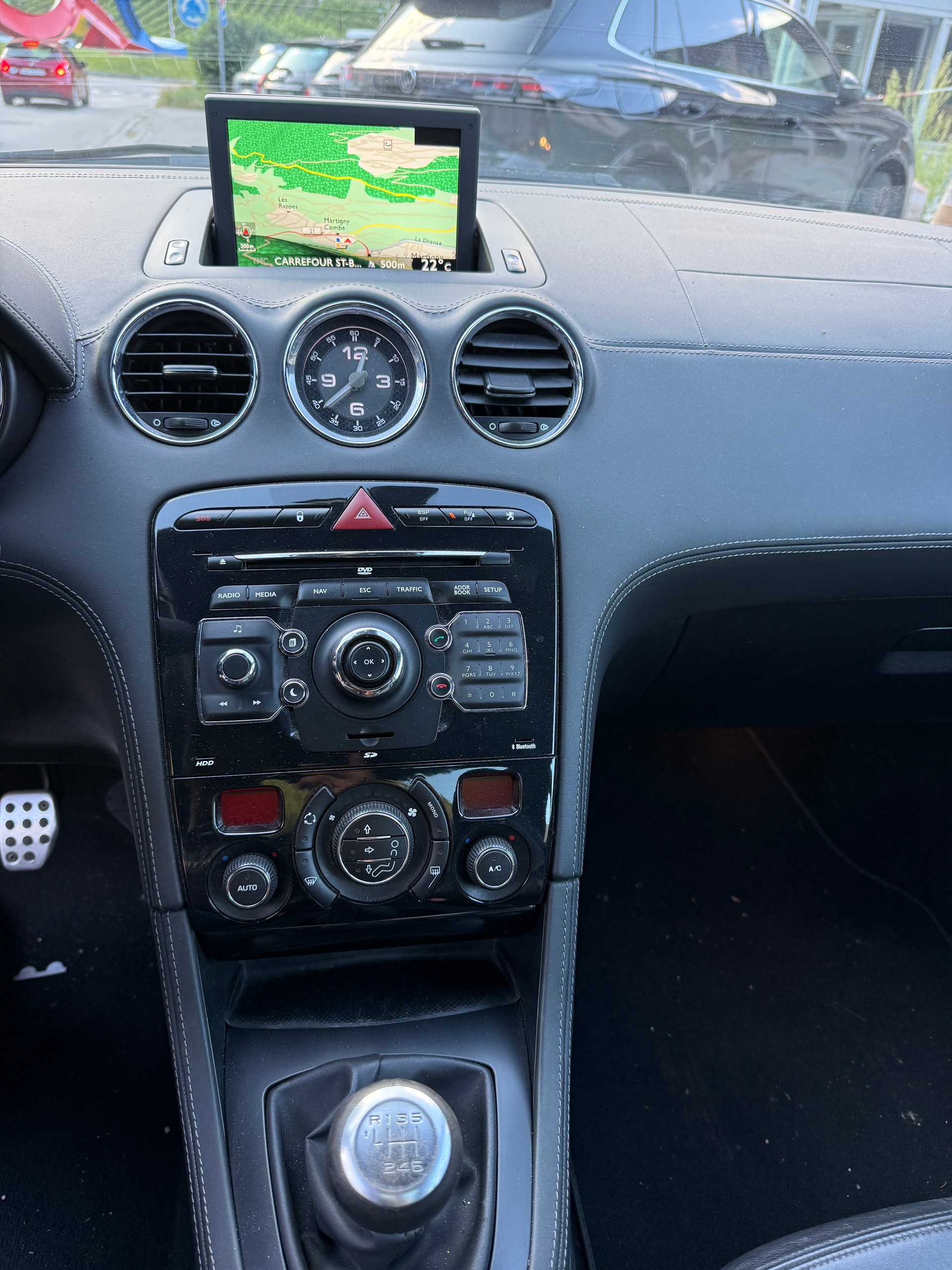 PEUGEOT RCZ 1.6 Turbo-image-9