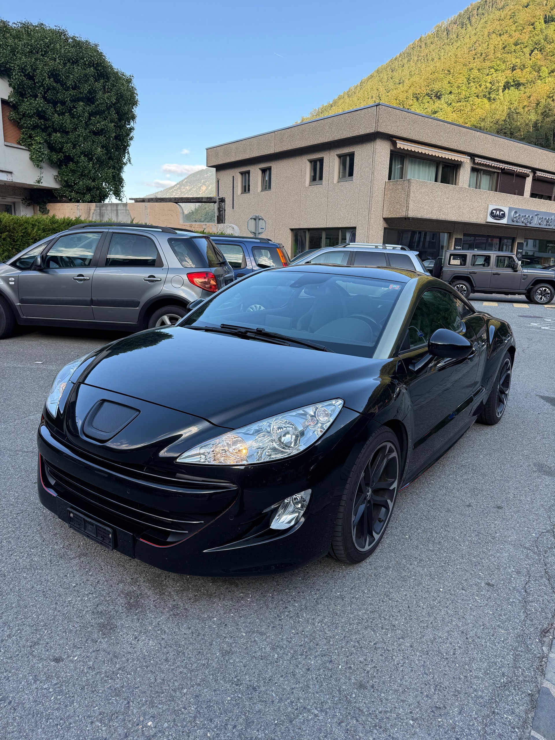PEUGEOT RCZ 1.6 Turbo-image-2