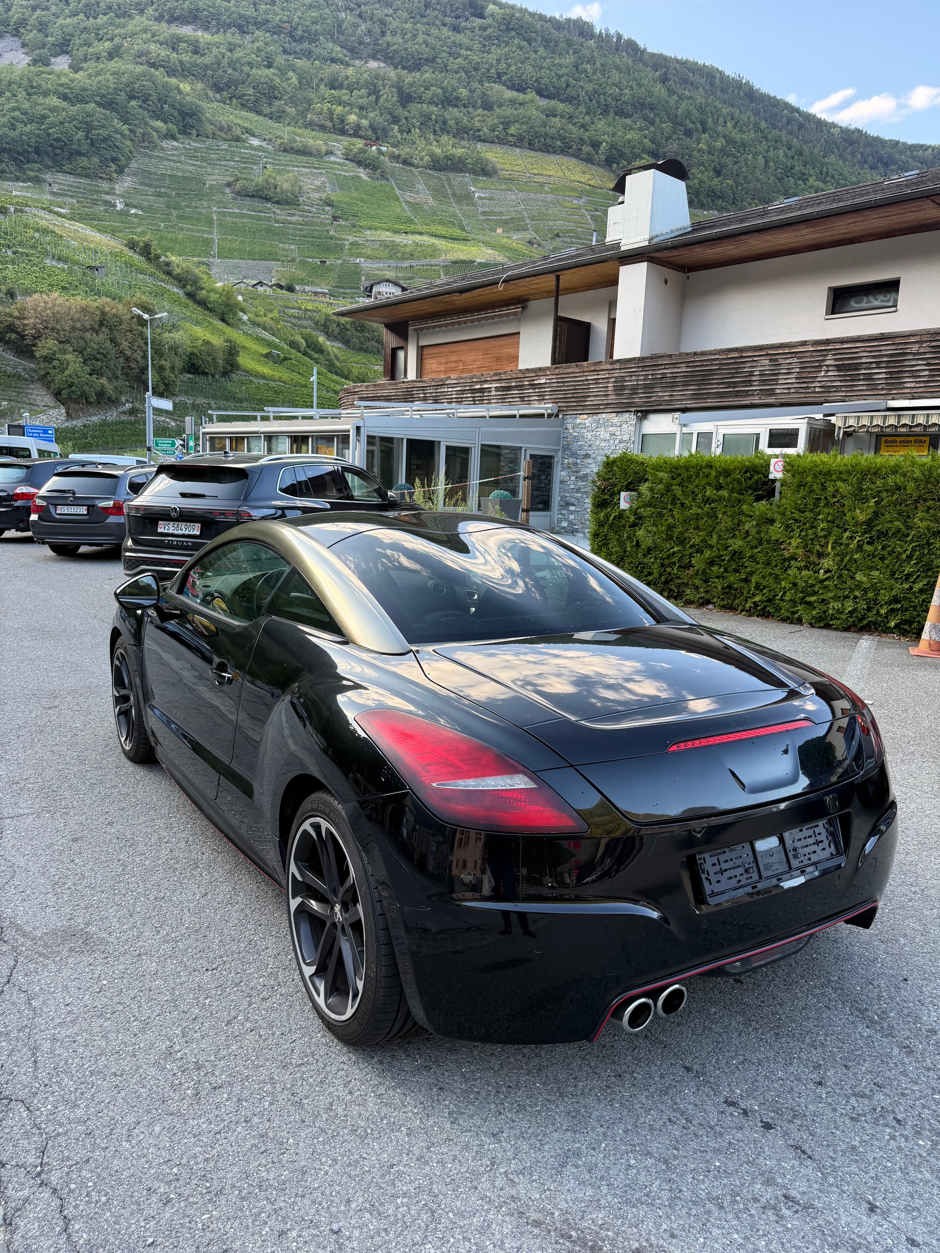 PEUGEOT RCZ 1.6 Turbo-image-3
