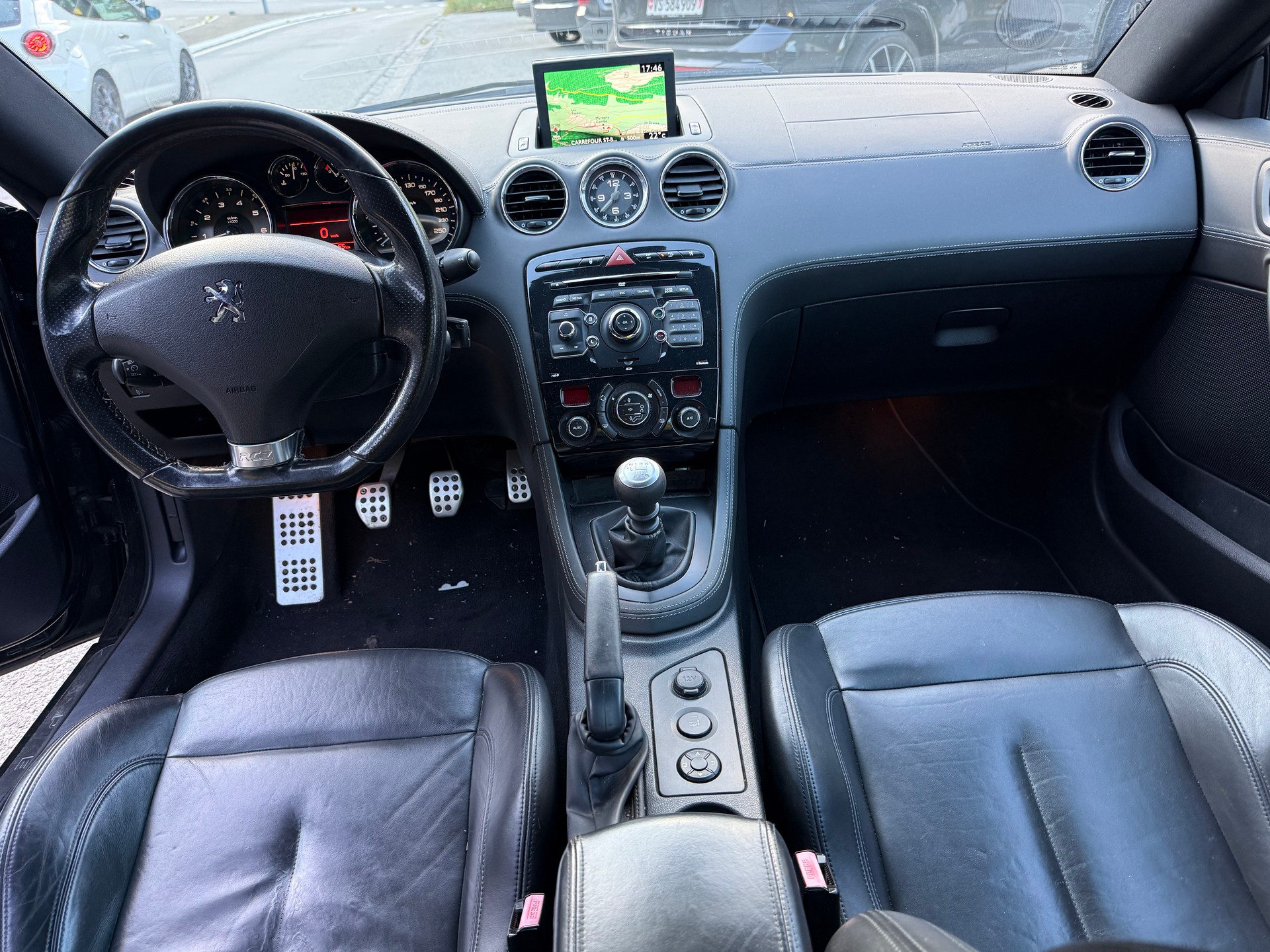 PEUGEOT RCZ 1.6 Turbo-image-8
