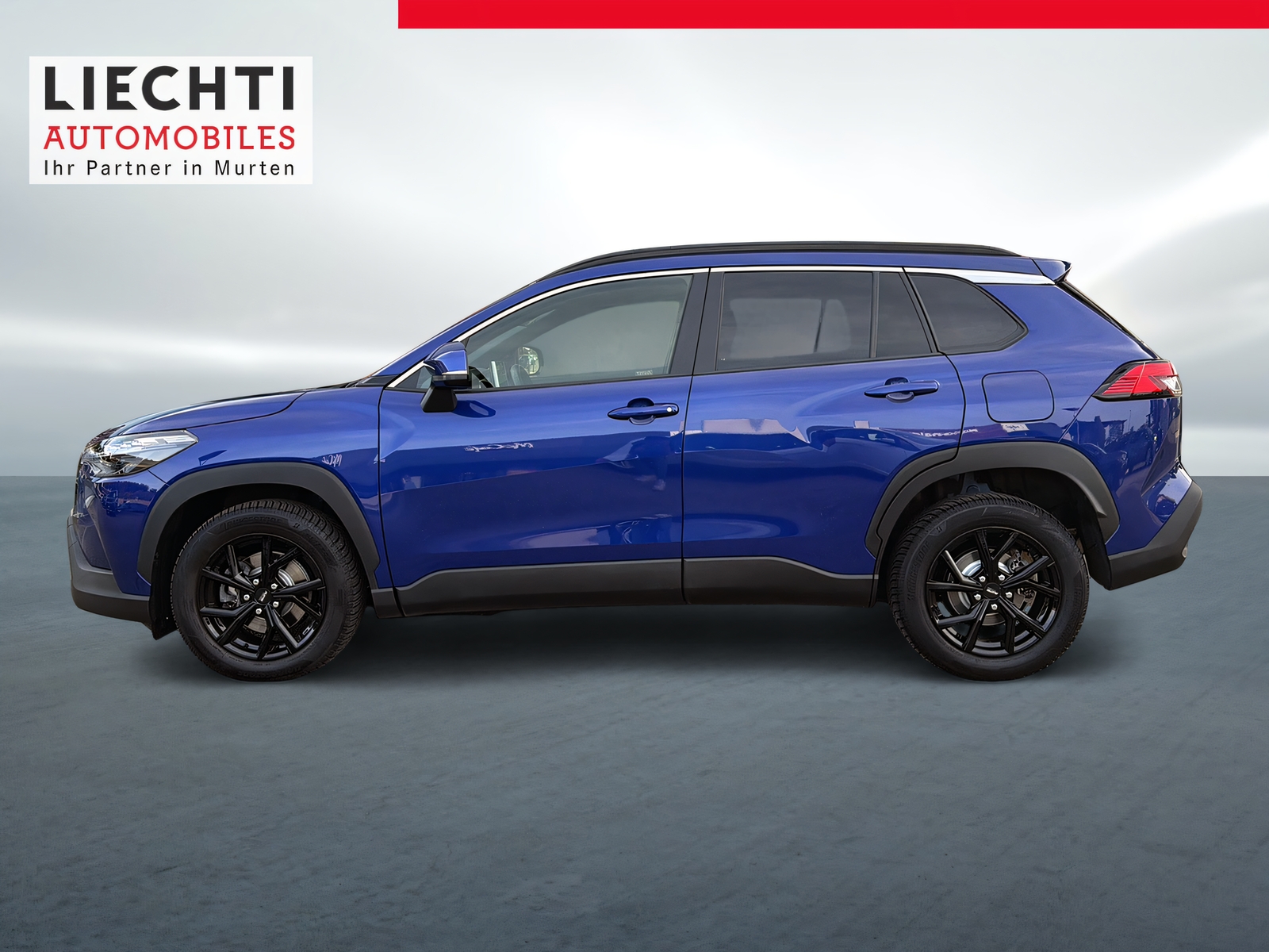 TOYOTA Corolla Cross 2.0 4WD Trend e-CVT-image-1