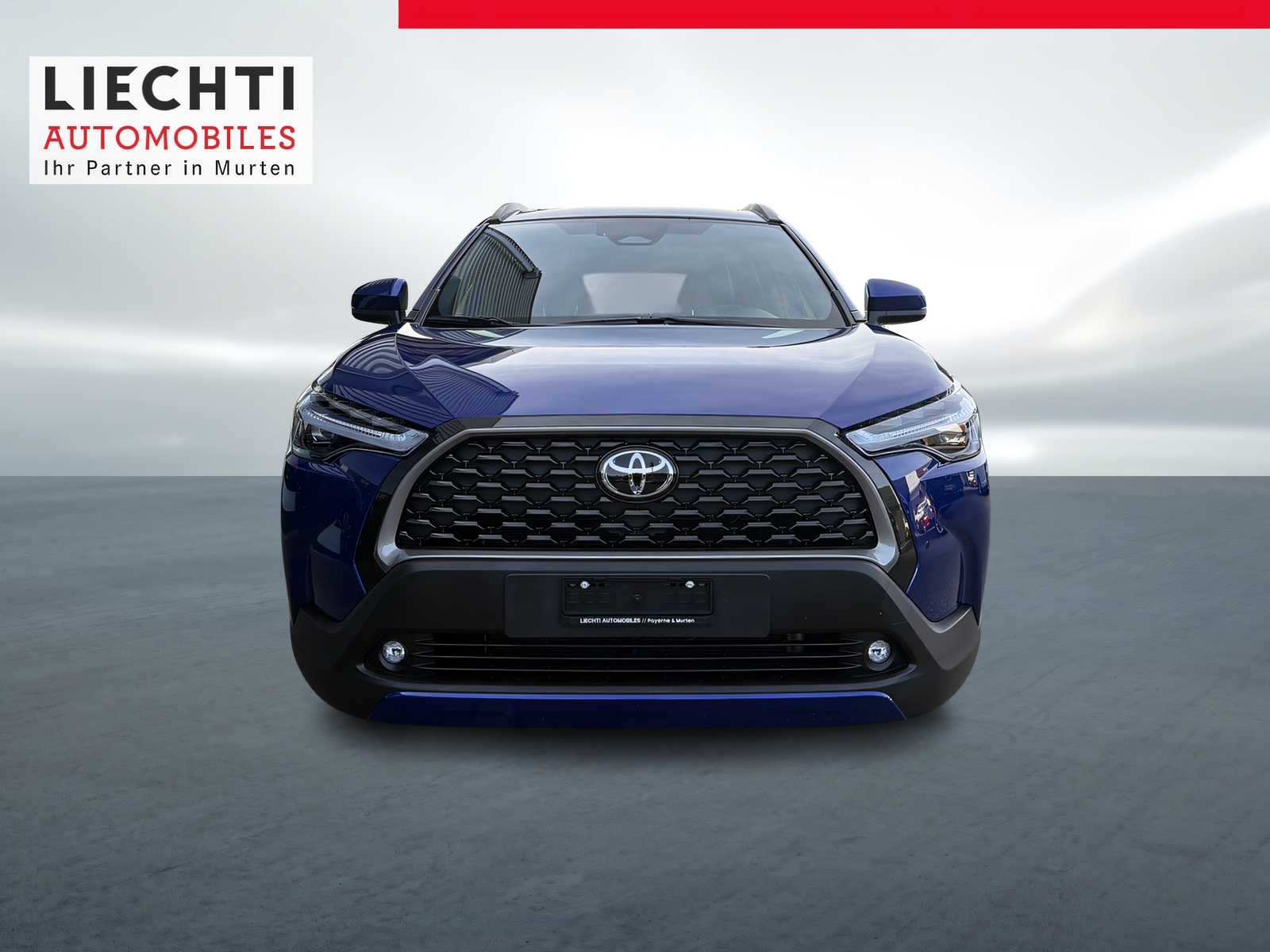 TOYOTA Corolla Cross 2.0 4WD Trend e-CVT-image-2