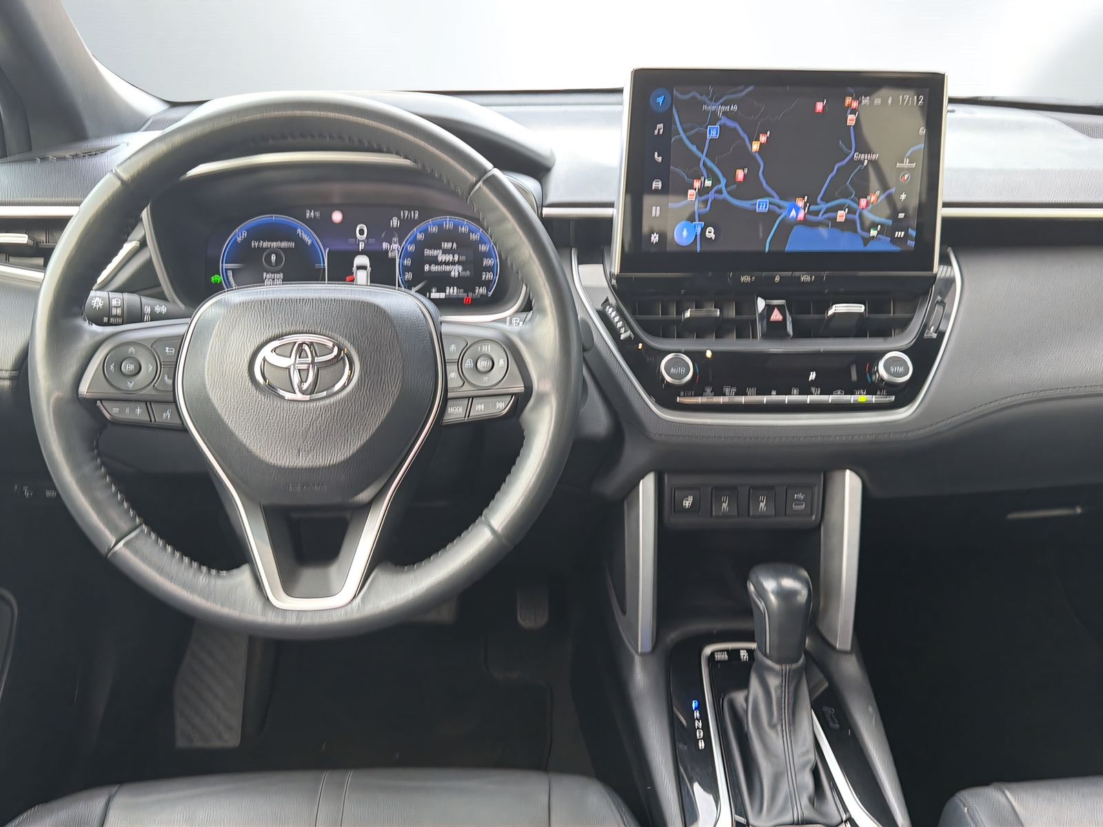 TOYOTA Corolla Cross 2.0 4WD Trend e-CVT-image-5