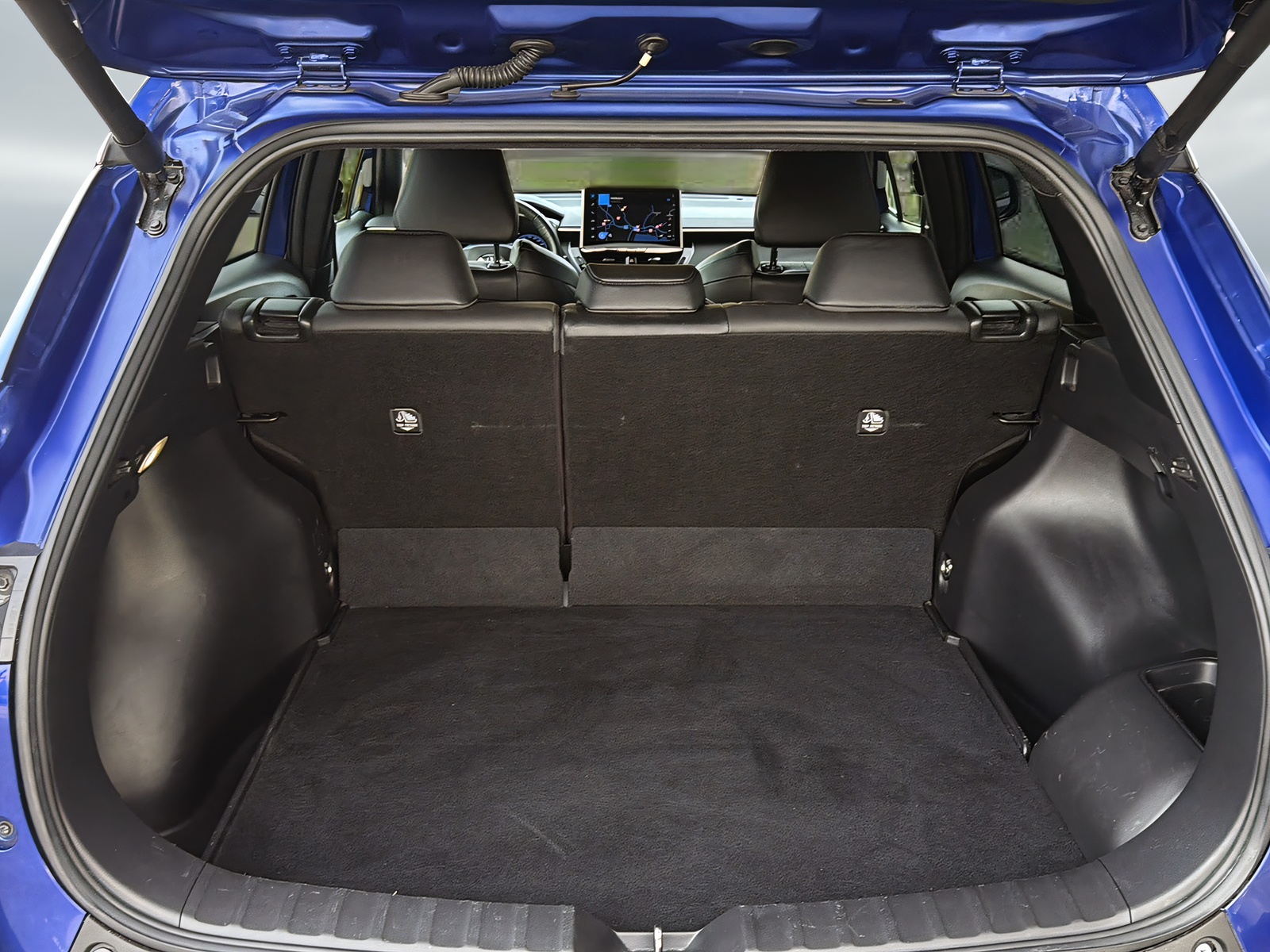 TOYOTA Corolla Cross 2.0 4WD Trend e-CVT-image-11