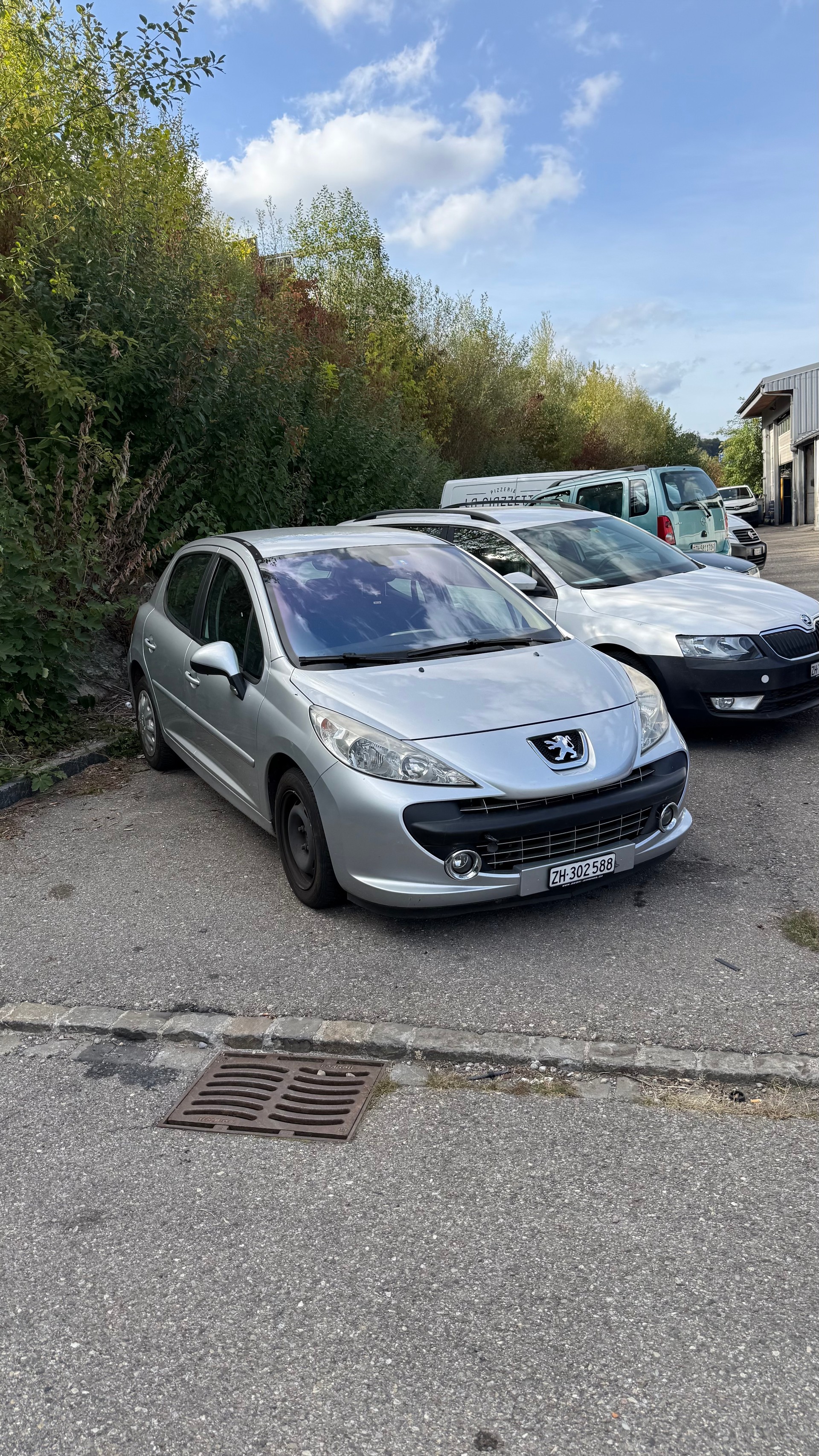 PEUGEOT 207 1.6 16V Sport Automatic-image-0