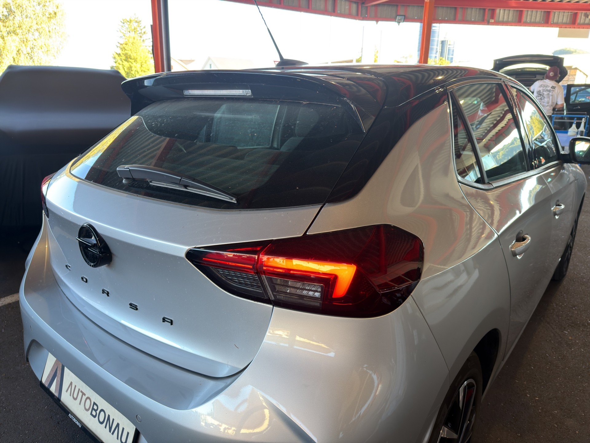 OPEL Corsa 1.2 T GS-image-32