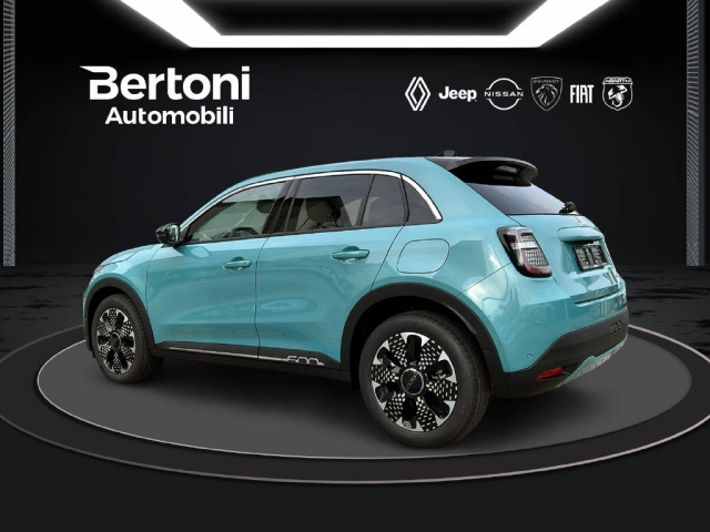 FIAT 600 1.2 Hybrid 136 La Prima-image-2