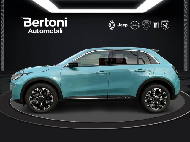 FIAT 600 1.2 Hybrid 136 La Prima-image-1