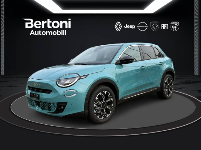 FIAT 600 1.2 Hybrid 136 La Prima-image-0