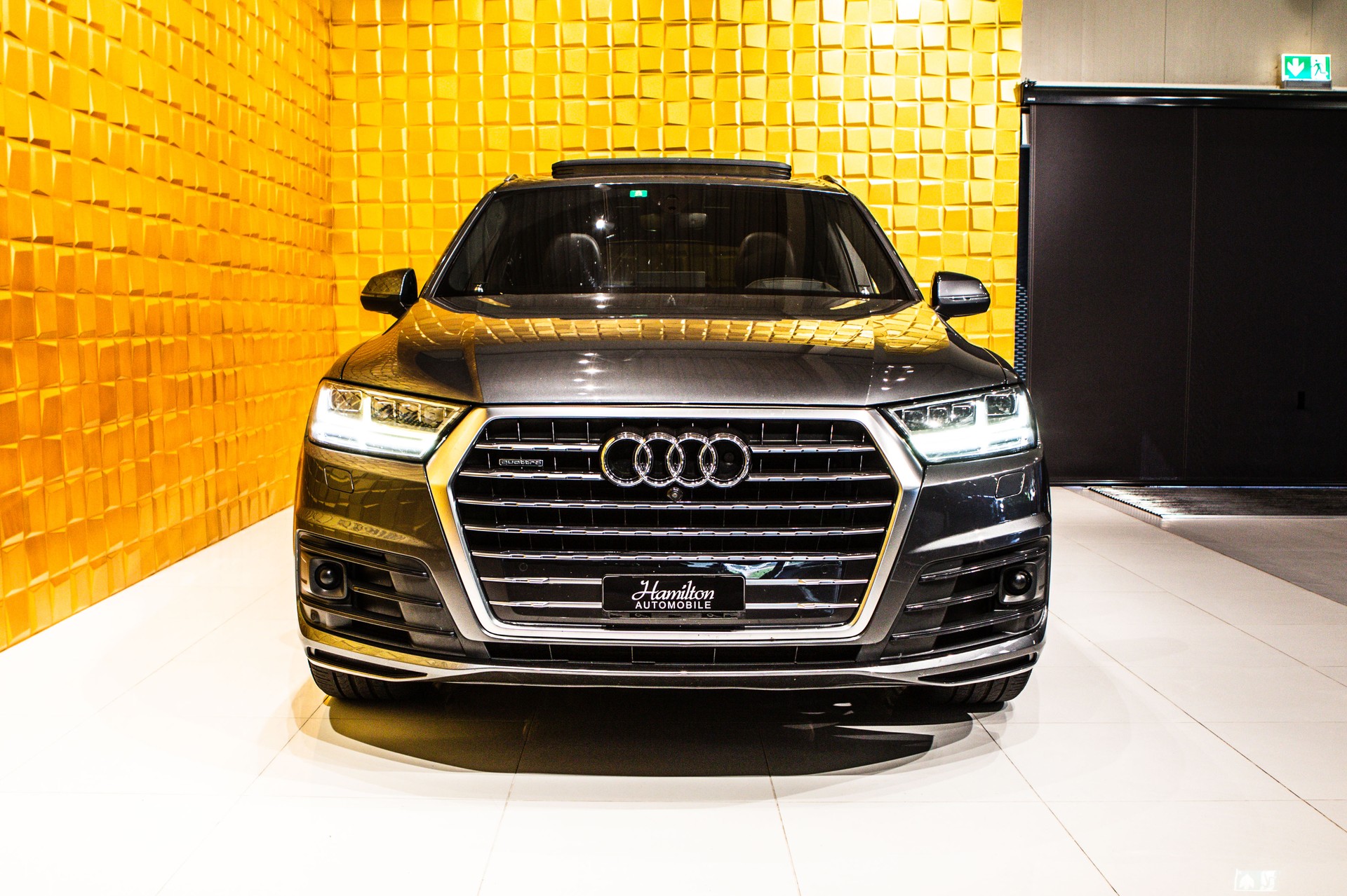 AUDI Q7 3.0 TDI ultra quattro tiptronic-image-2