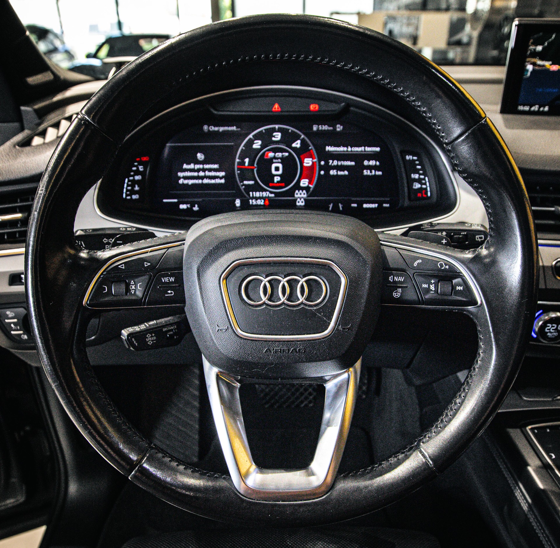 AUDI Q7 3.0 TDI ultra quattro tiptronic-image-16