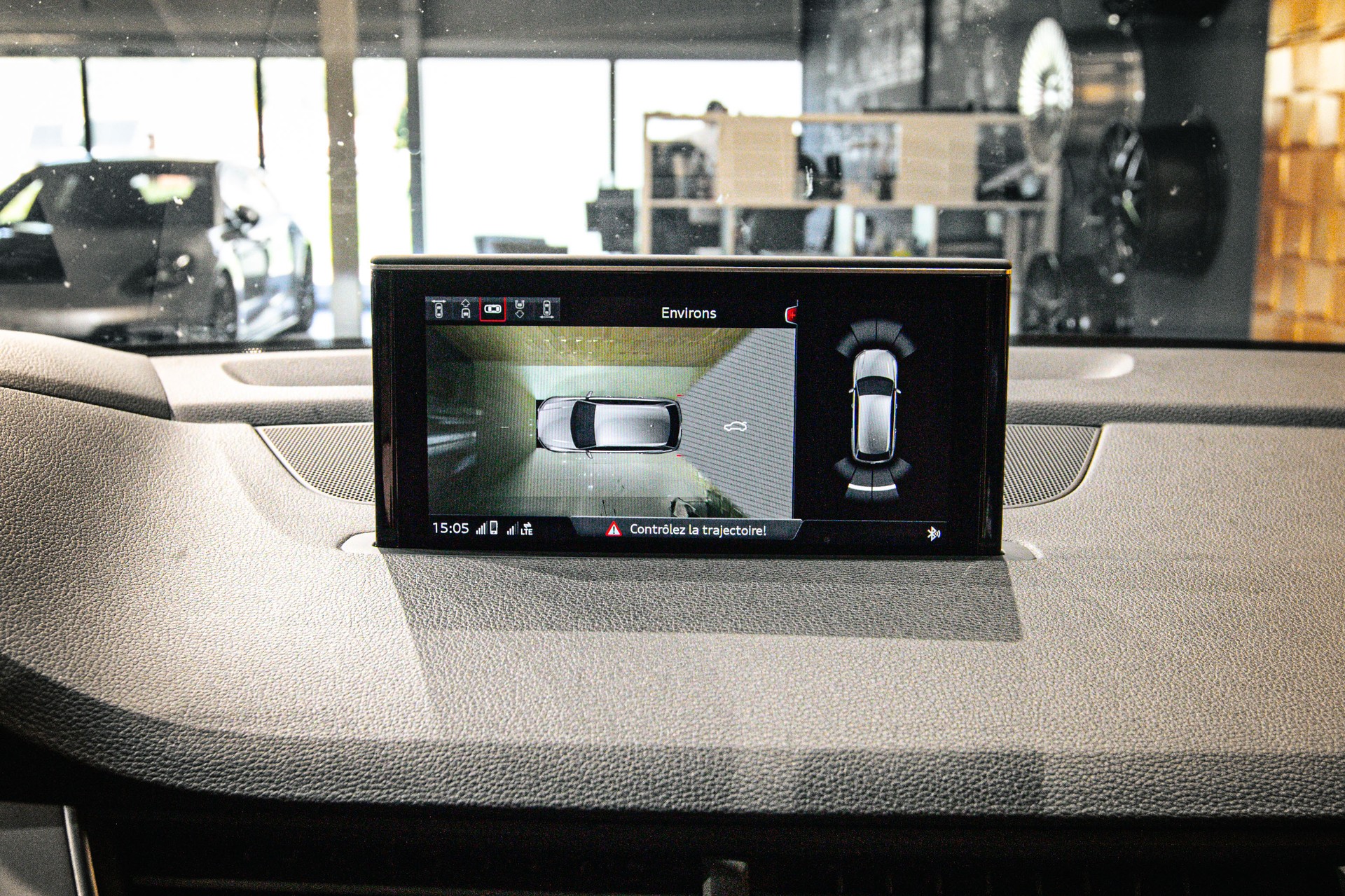 AUDI Q7 3.0 TDI ultra quattro tiptronic-image-20