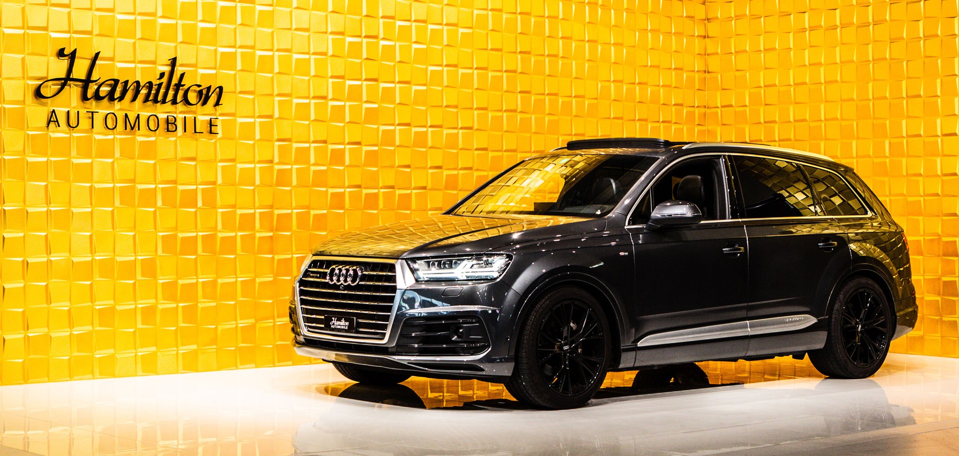 AUDI Q7 3.0 TDI ultra quattro tiptronic-image-1