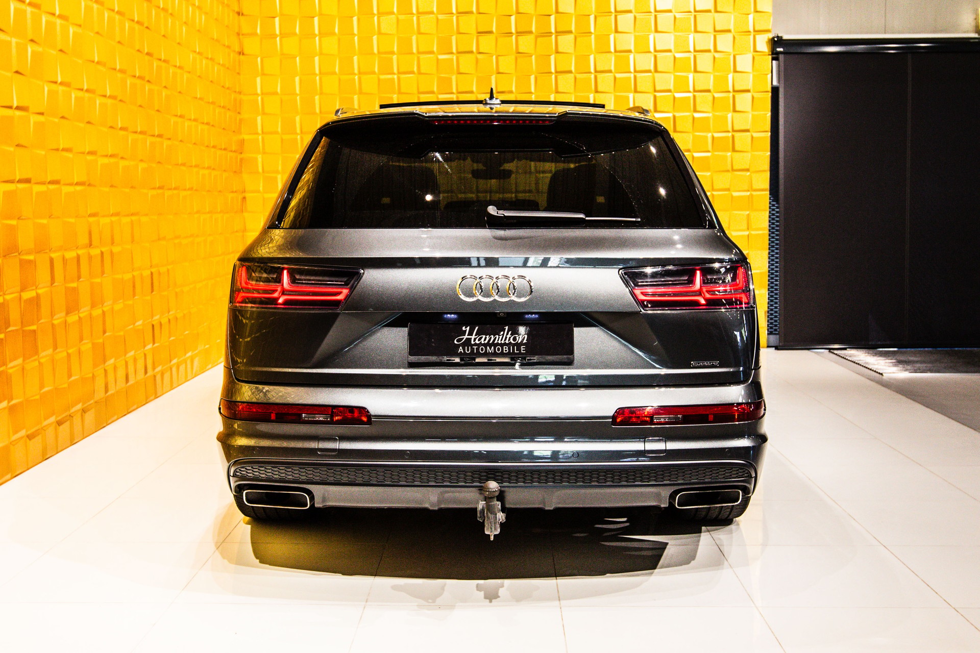 AUDI Q7 3.0 TDI ultra quattro tiptronic-image-6