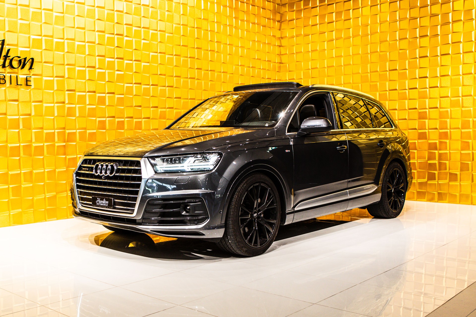 AUDI Q7 3.0 TDI ultra quattro tiptronic-image-3