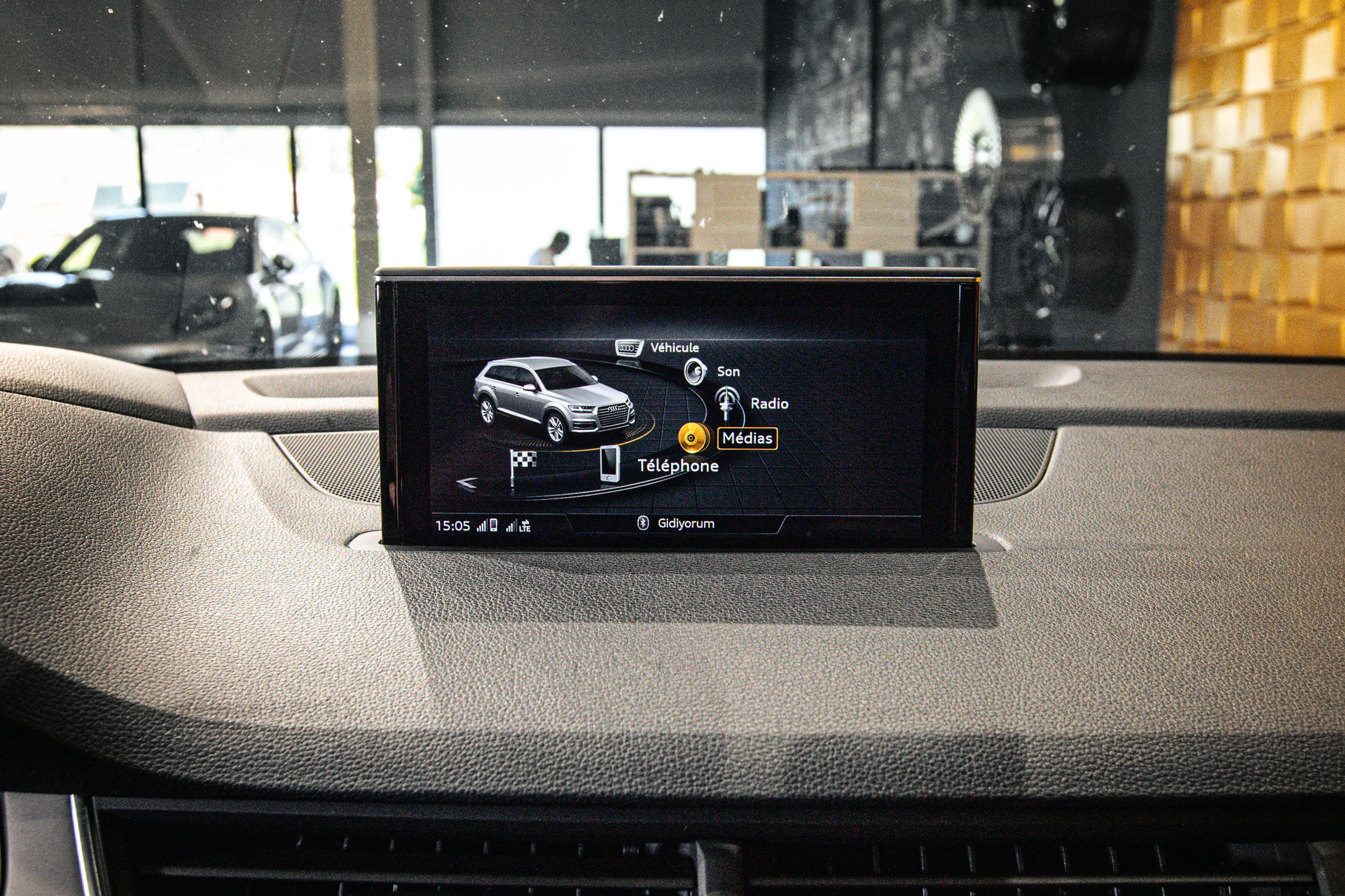 AUDI Q7 3.0 TDI ultra quattro tiptronic-image-22