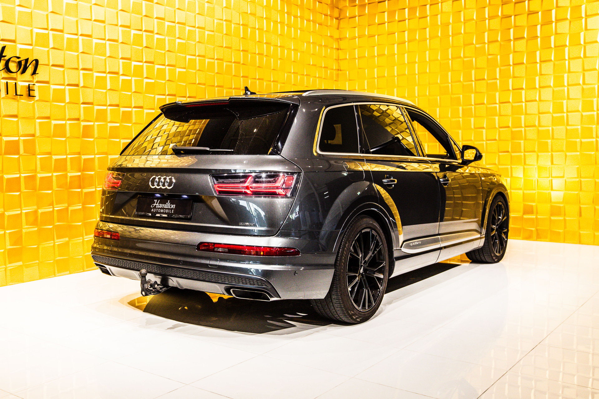 AUDI Q7 3.0 TDI ultra quattro tiptronic-image-5