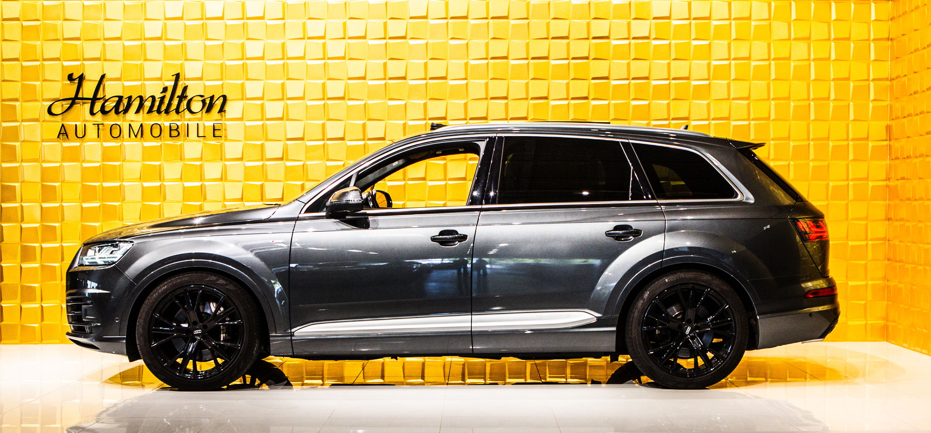 AUDI Q7 3.0 TDI ultra quattro tiptronic-image-4