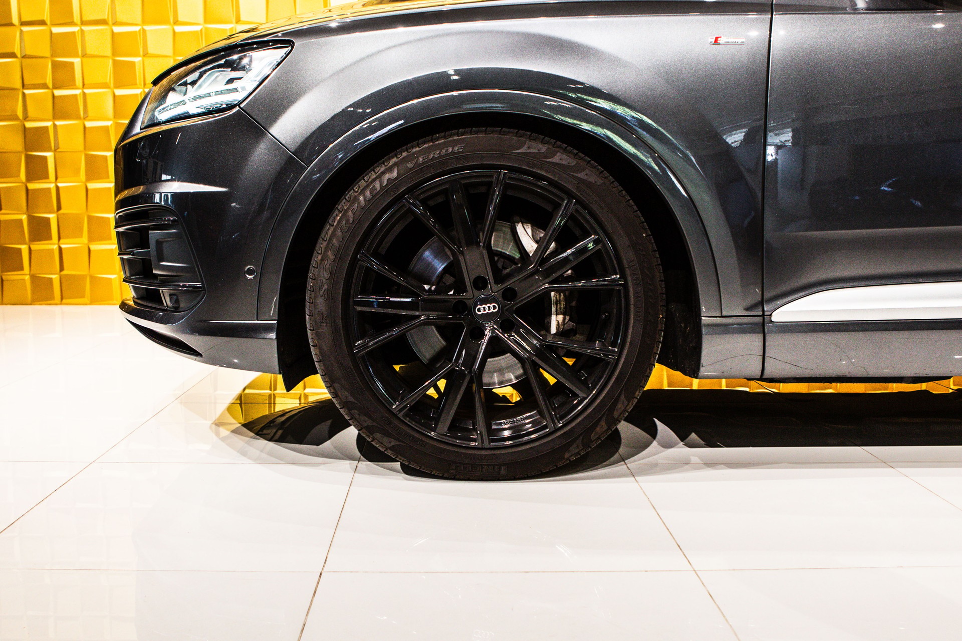 AUDI Q7 3.0 TDI ultra quattro tiptronic-image-7