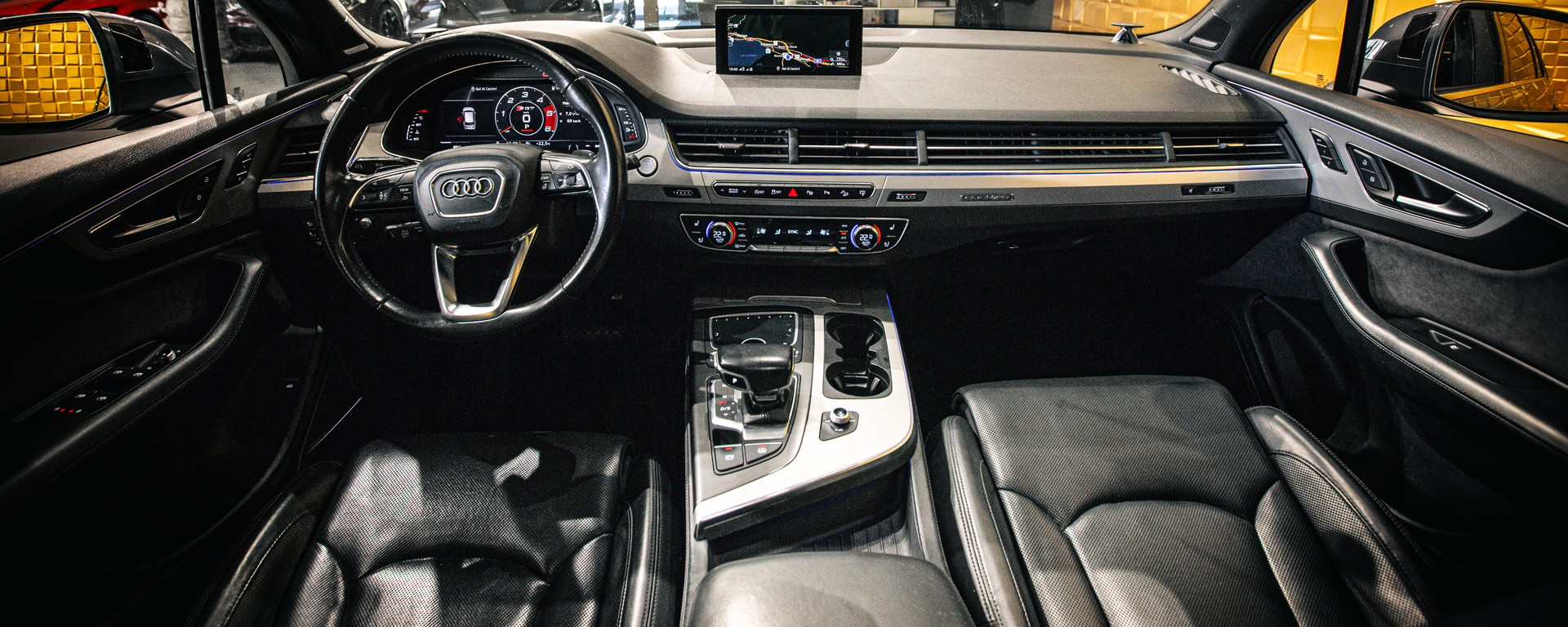 AUDI Q7 3.0 TDI ultra quattro tiptronic-image-15