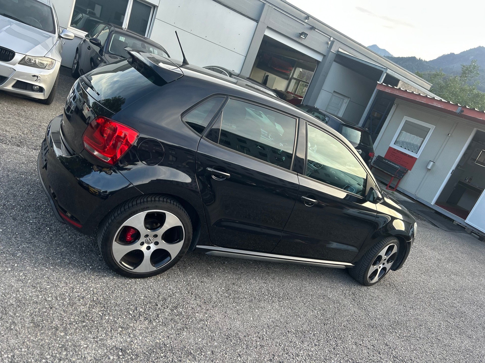 VW Polo 1.4 TSI GTI DSG-image-8