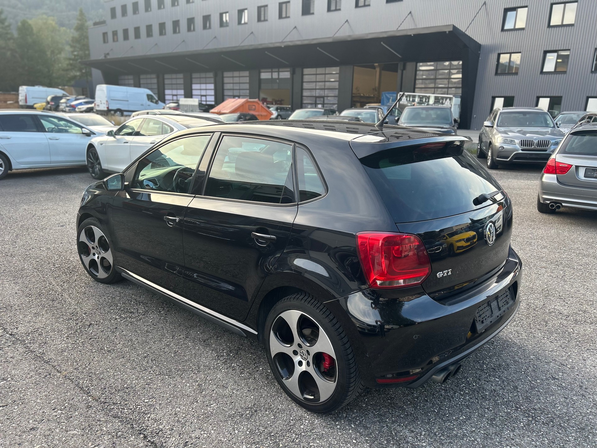 VW Polo 1.4 TSI GTI DSG-image-4