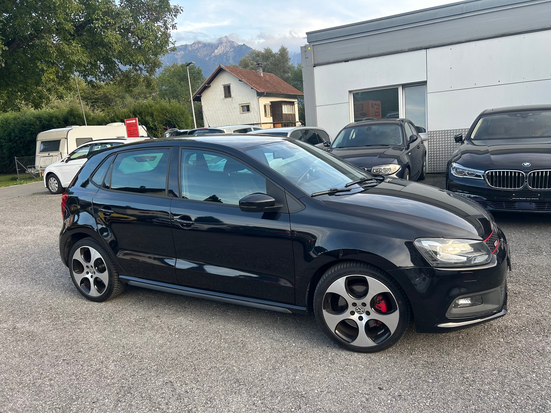 VW Polo 1.4 TSI GTI DSG-image-1