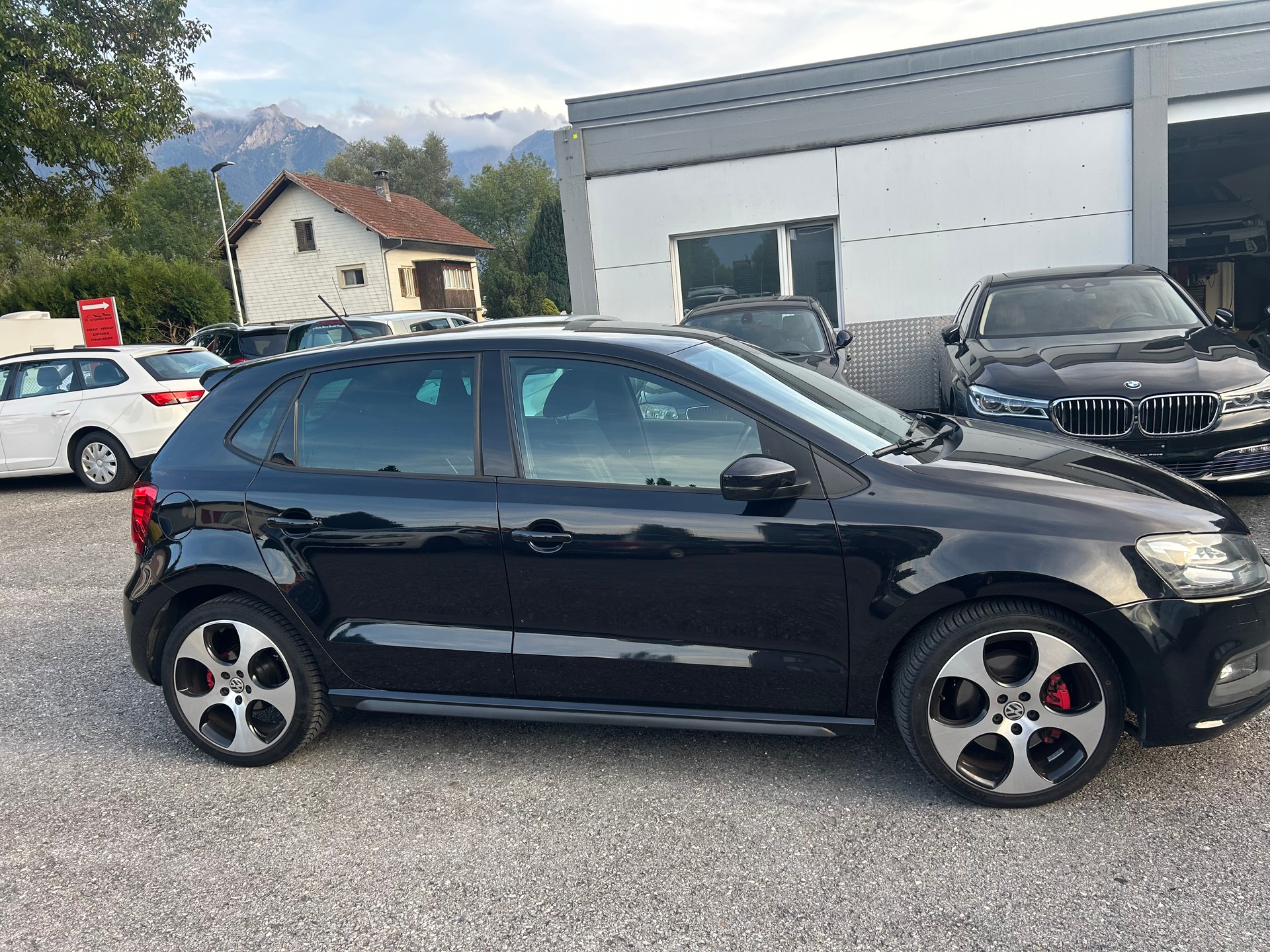 VW Polo 1.4 TSI GTI DSG-image-7