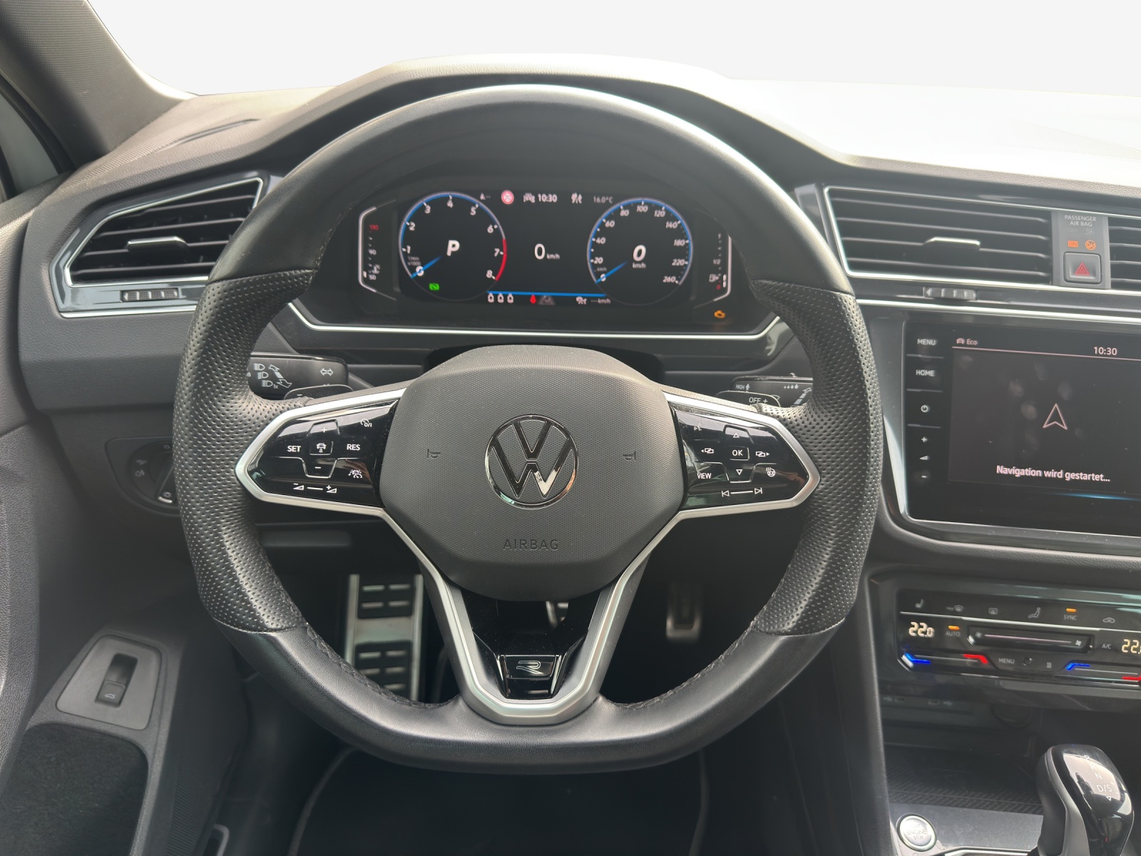 VW Tiguan 2.0TSI R-Line 4Motion DSG-image-9
