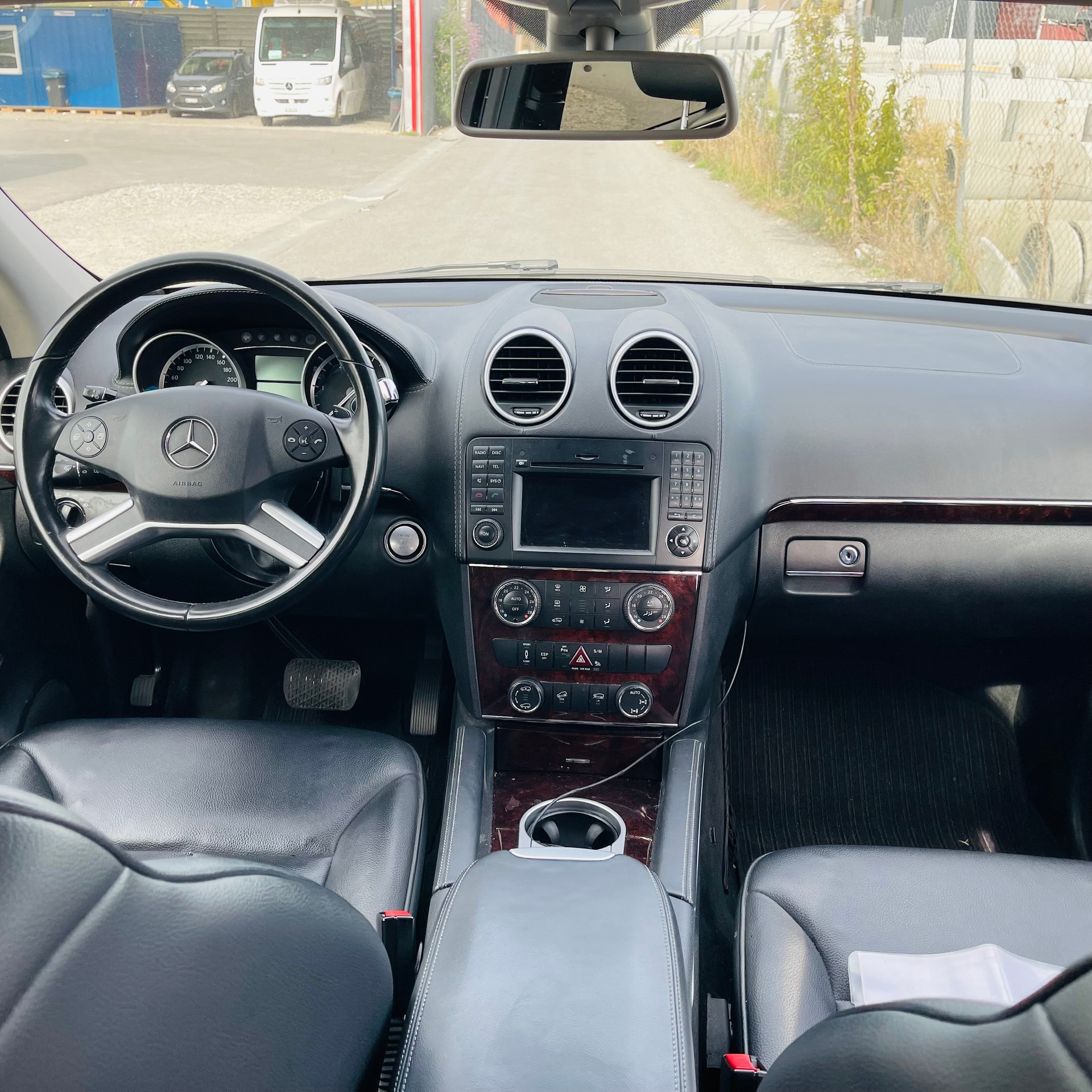 MERCEDES-BENZ GL 350 BlueTEC 4Matic 7G-TRONIC-image-9