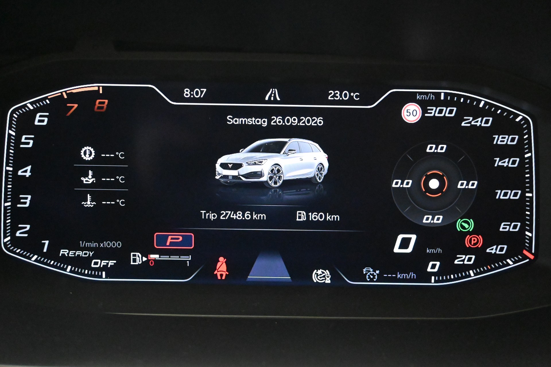 CUPRA LEON ST 2.0 TSI VZ DSG 4Drive-image-10